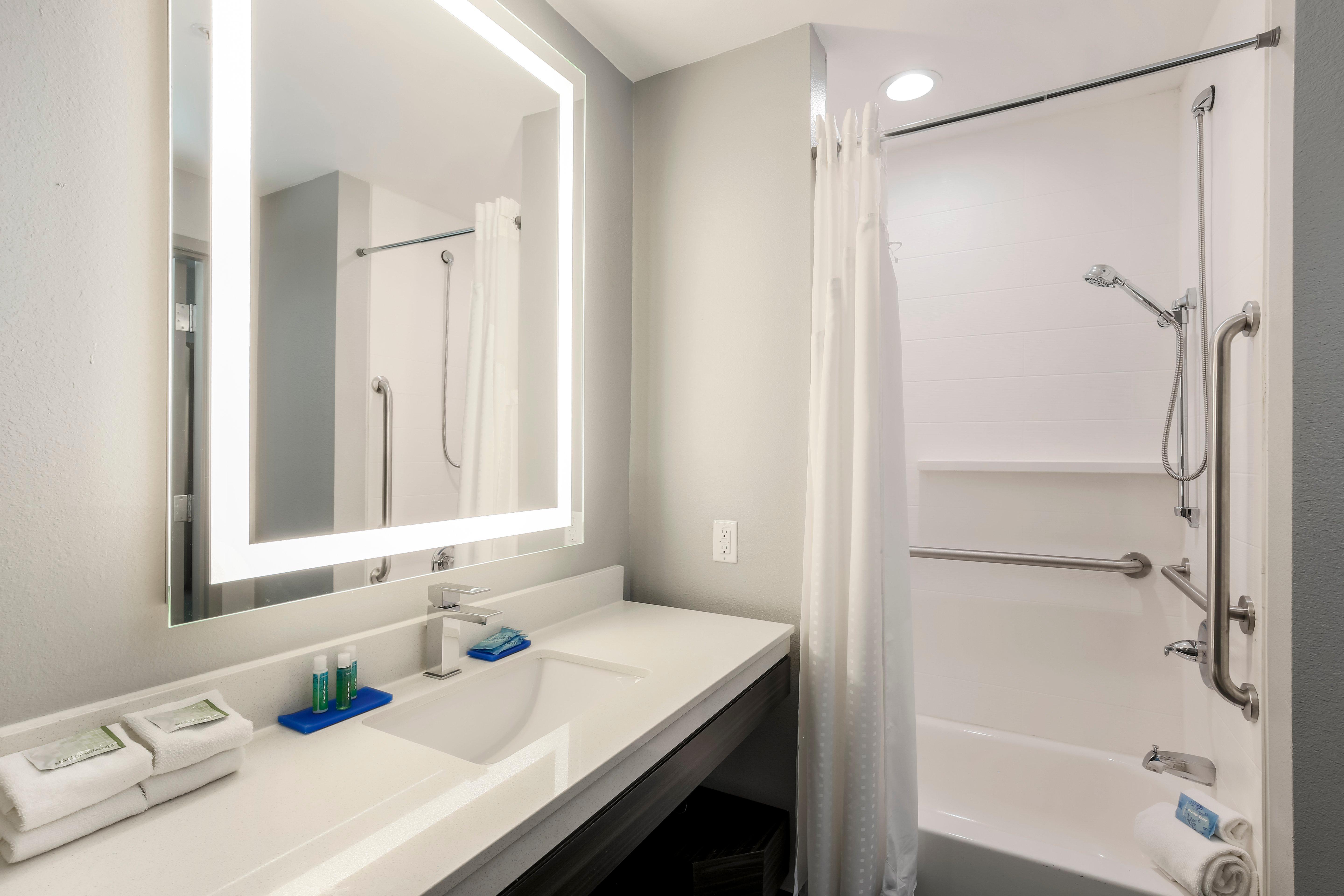 Holiday Inn Express & Suites Houston - Hobby Airport Area By Ihg Buitenkant foto