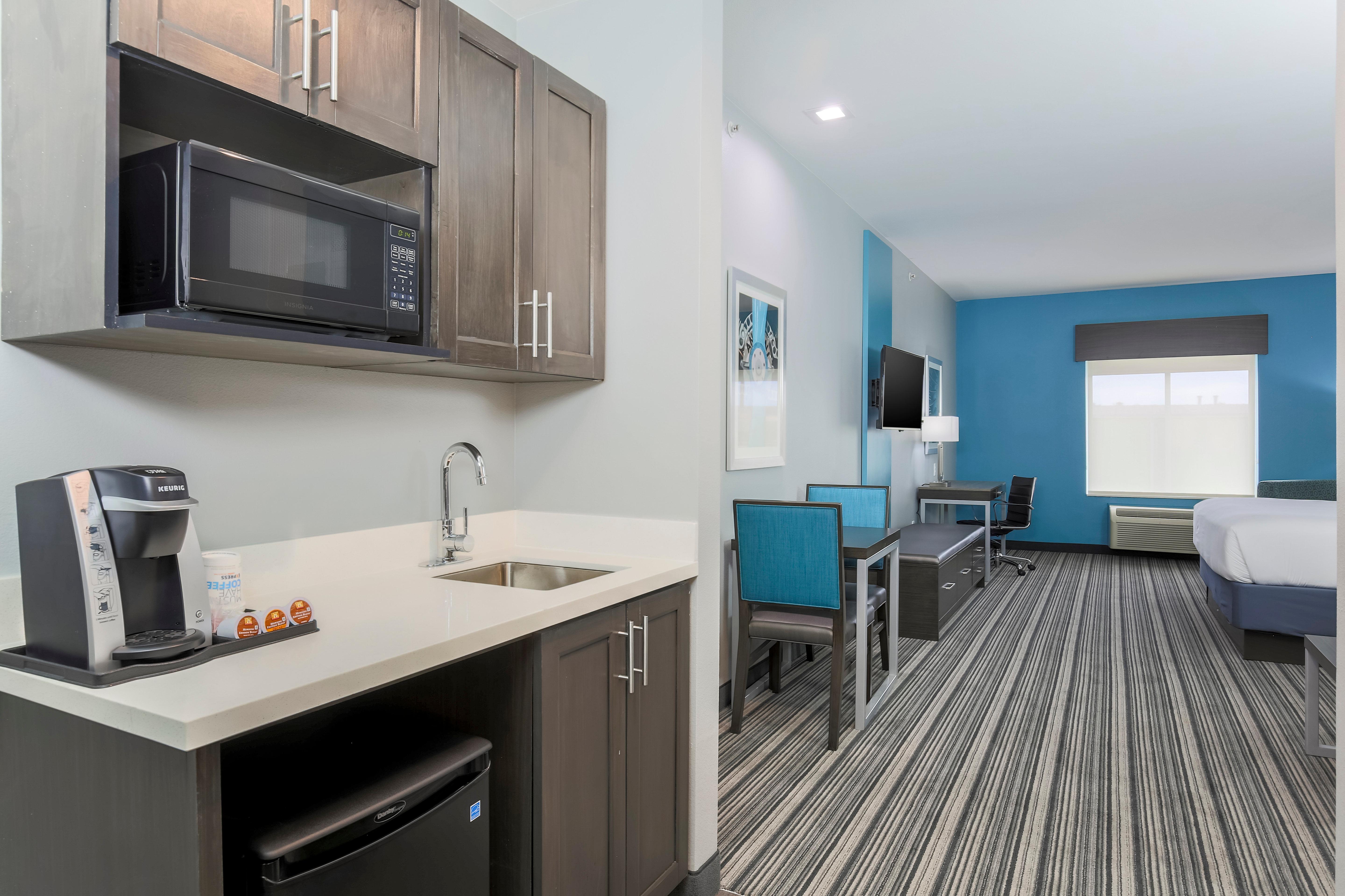 Holiday Inn Express & Suites Houston - Hobby Airport Area By Ihg Buitenkant foto