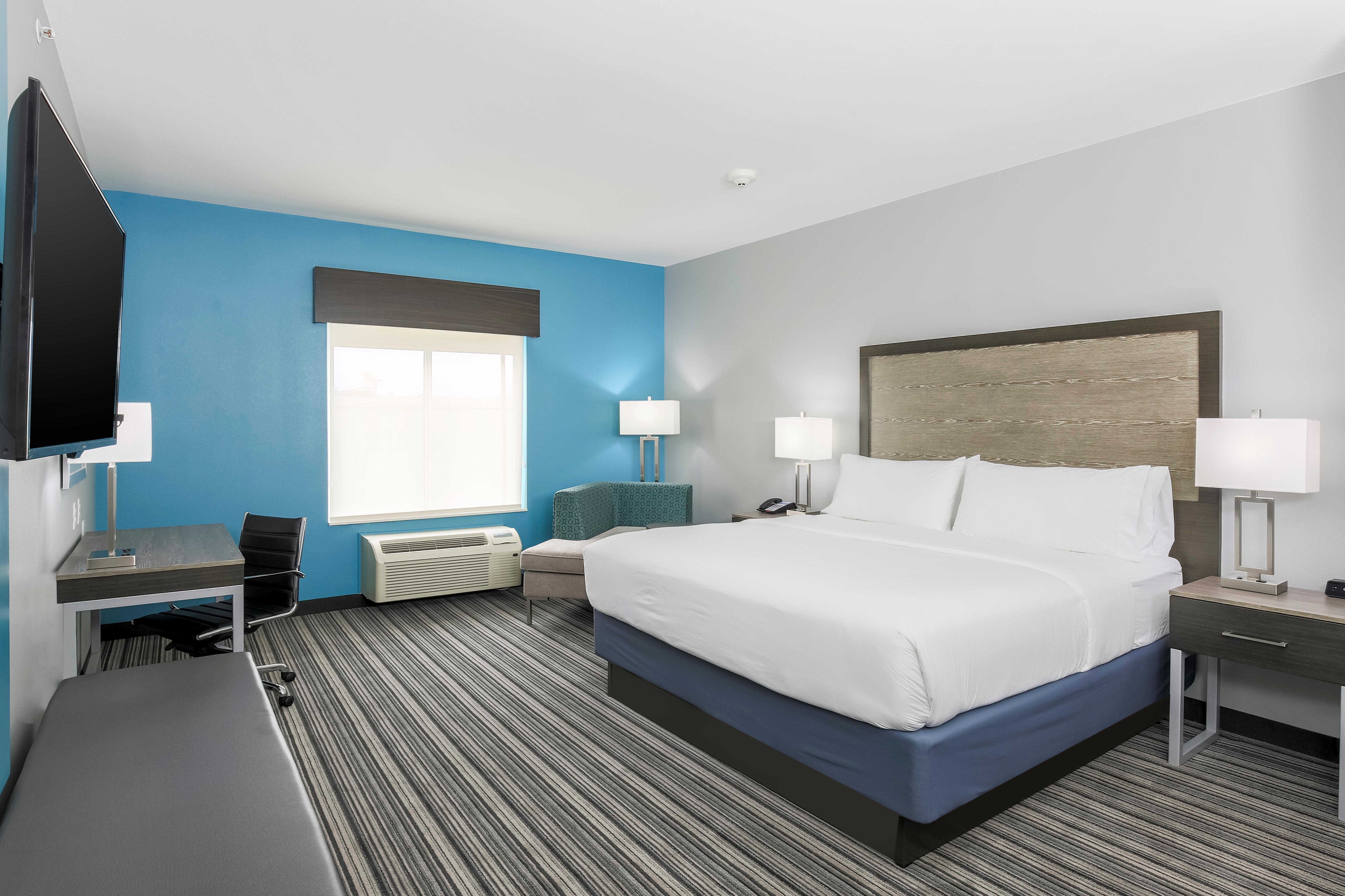 Holiday Inn Express & Suites Houston - Hobby Airport Area By Ihg Buitenkant foto