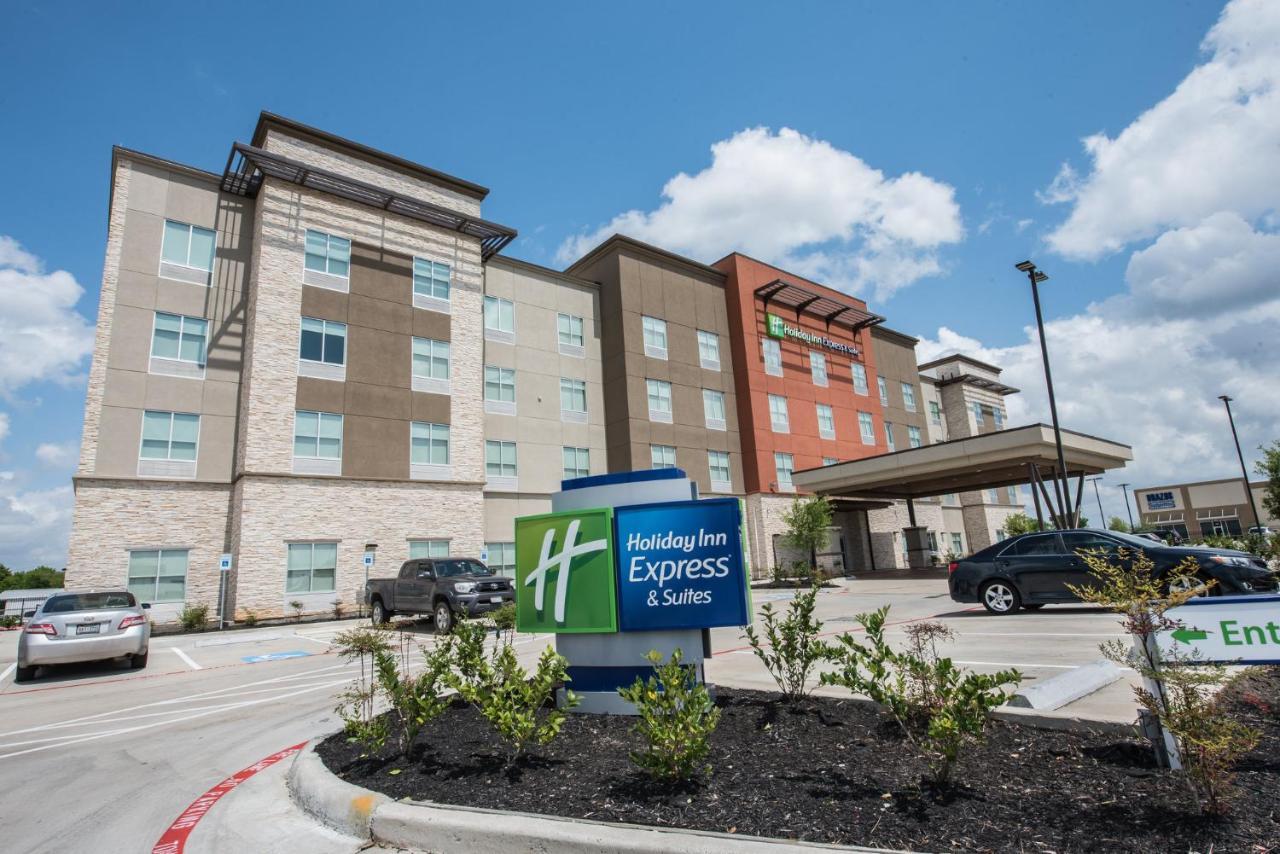 Holiday Inn Express & Suites Houston - Hobby Airport Area By Ihg Buitenkant foto