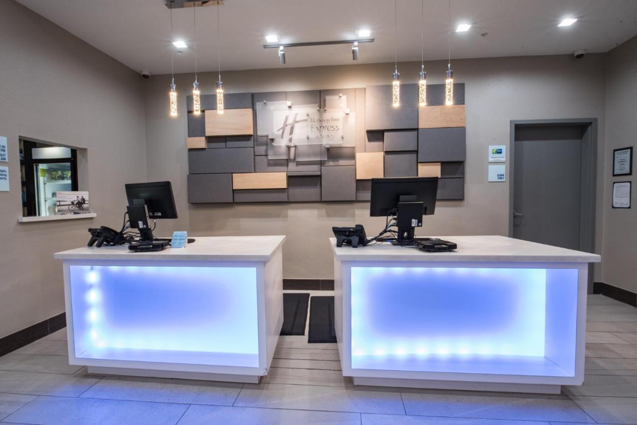 Holiday Inn Express & Suites Houston - Hobby Airport Area By Ihg Buitenkant foto