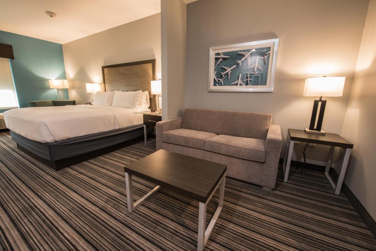 Holiday Inn Express & Suites Houston - Hobby Airport Area By Ihg Buitenkant foto