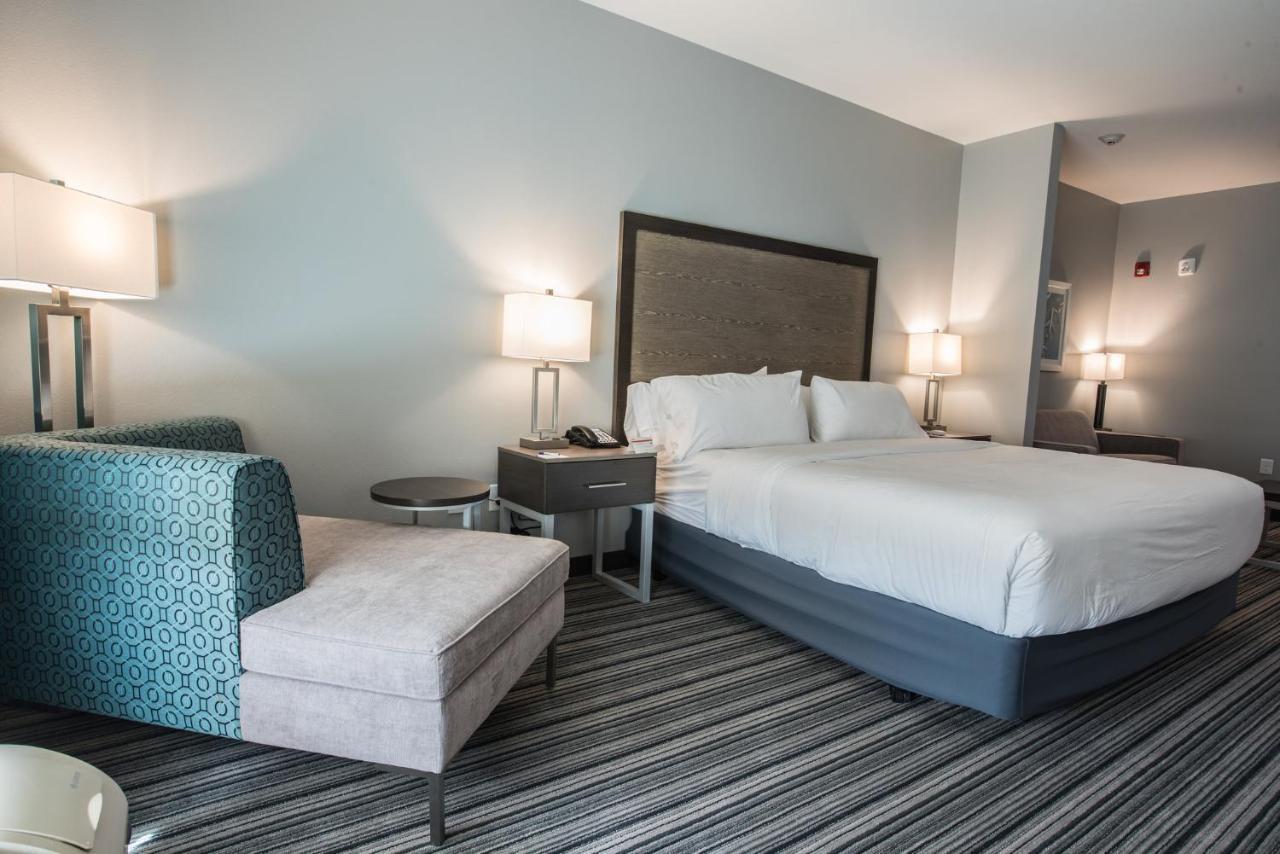 Holiday Inn Express & Suites Houston - Hobby Airport Area By Ihg Buitenkant foto