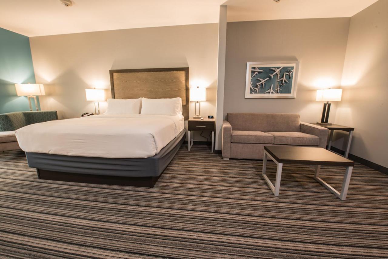Holiday Inn Express & Suites Houston - Hobby Airport Area By Ihg Buitenkant foto