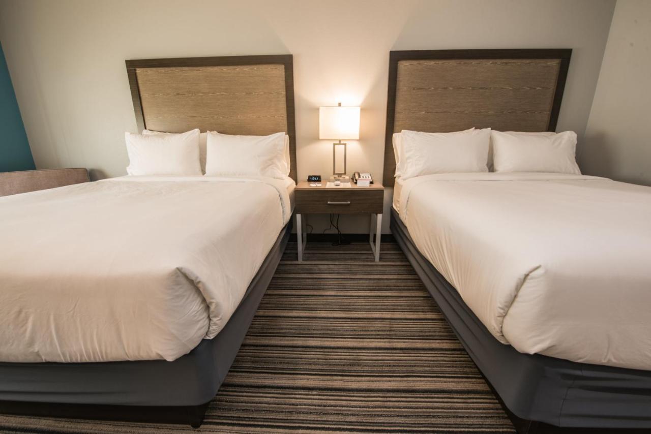 Holiday Inn Express & Suites Houston - Hobby Airport Area By Ihg Buitenkant foto