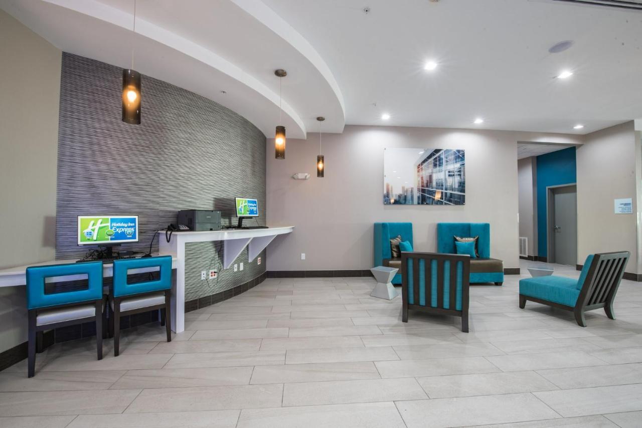 Holiday Inn Express & Suites Houston - Hobby Airport Area By Ihg Buitenkant foto