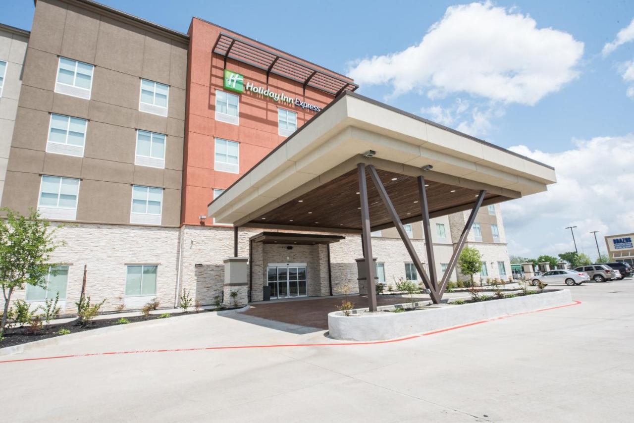 Holiday Inn Express & Suites Houston - Hobby Airport Area By Ihg Buitenkant foto