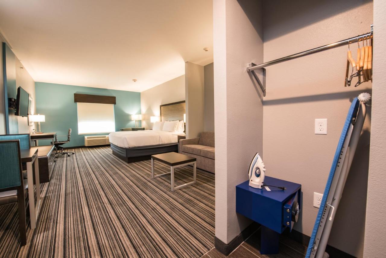 Holiday Inn Express & Suites Houston - Hobby Airport Area By Ihg Buitenkant foto