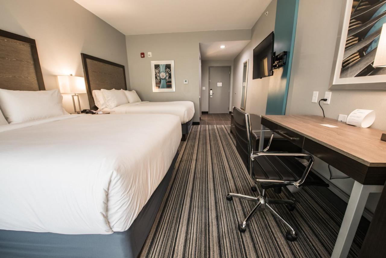 Holiday Inn Express & Suites Houston - Hobby Airport Area By Ihg Buitenkant foto
