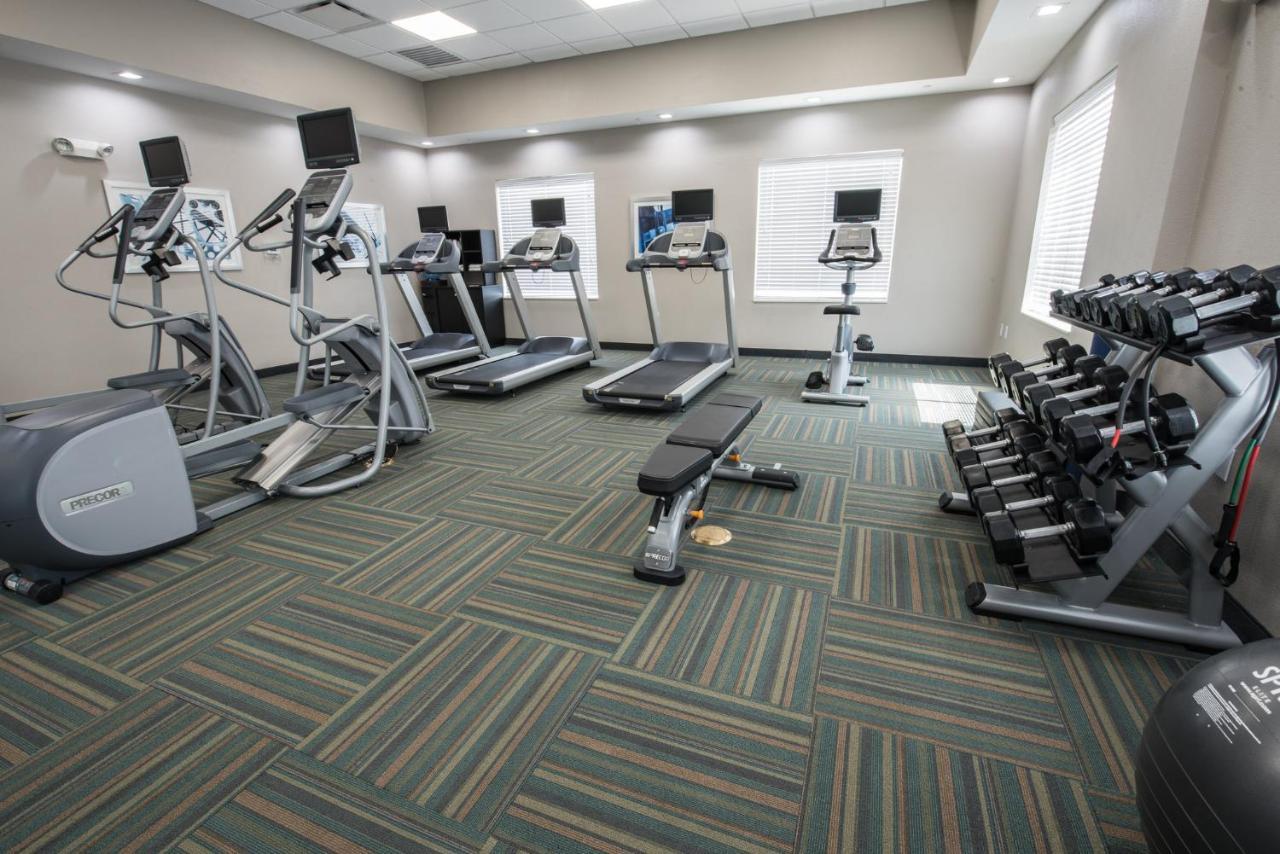 Holiday Inn Express & Suites Houston - Hobby Airport Area By Ihg Buitenkant foto