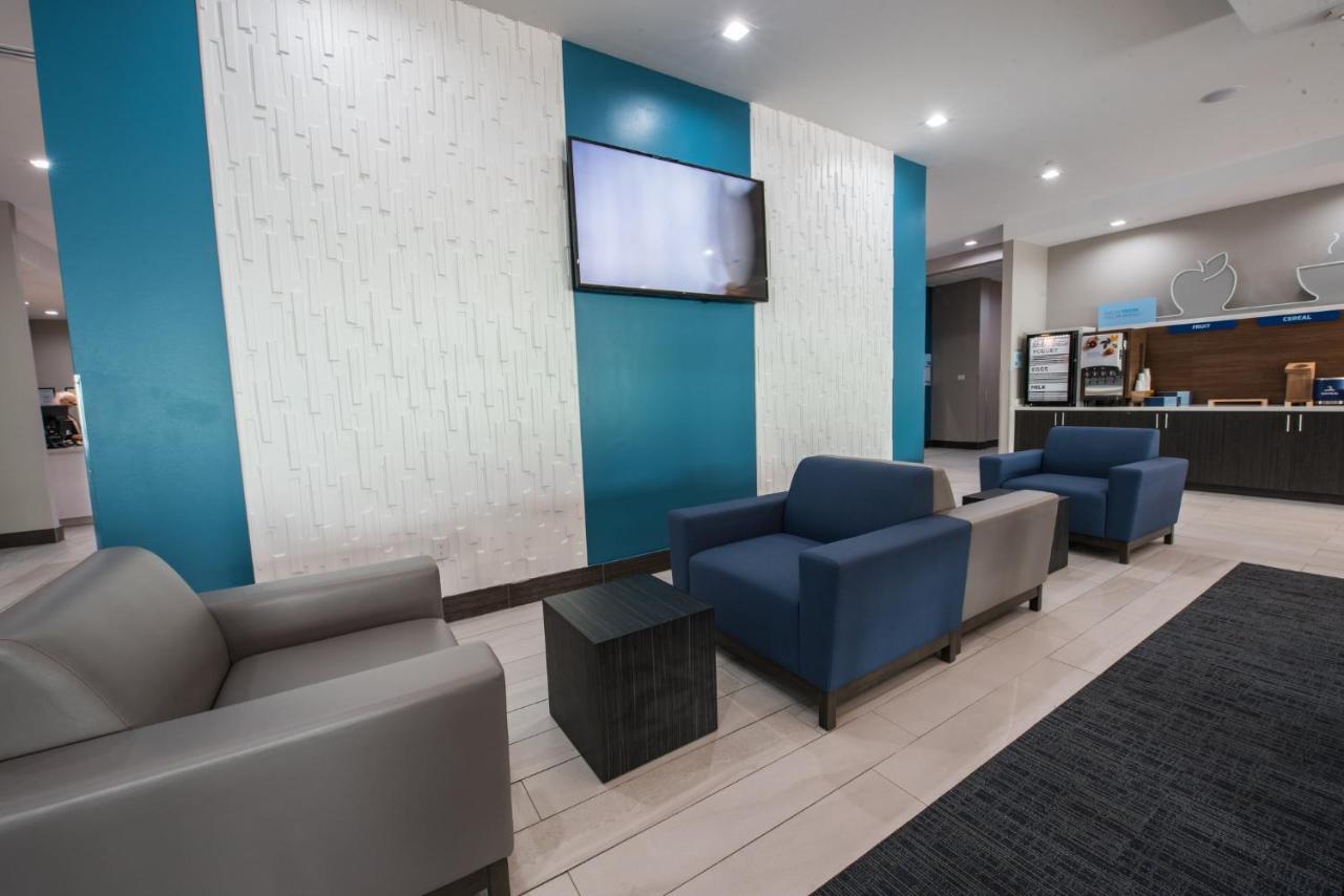 Holiday Inn Express & Suites Houston - Hobby Airport Area By Ihg Buitenkant foto