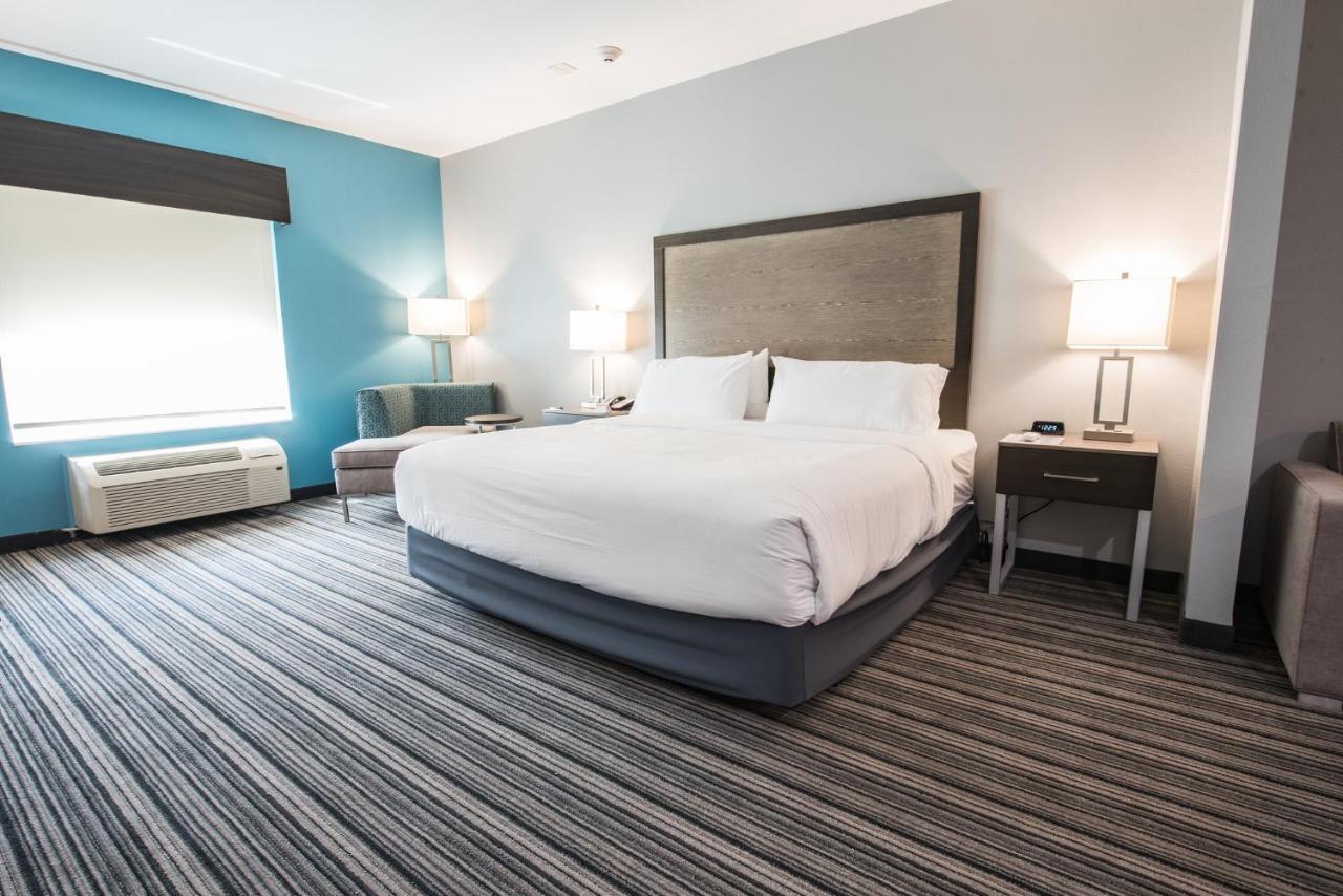 Holiday Inn Express & Suites Houston - Hobby Airport Area By Ihg Buitenkant foto