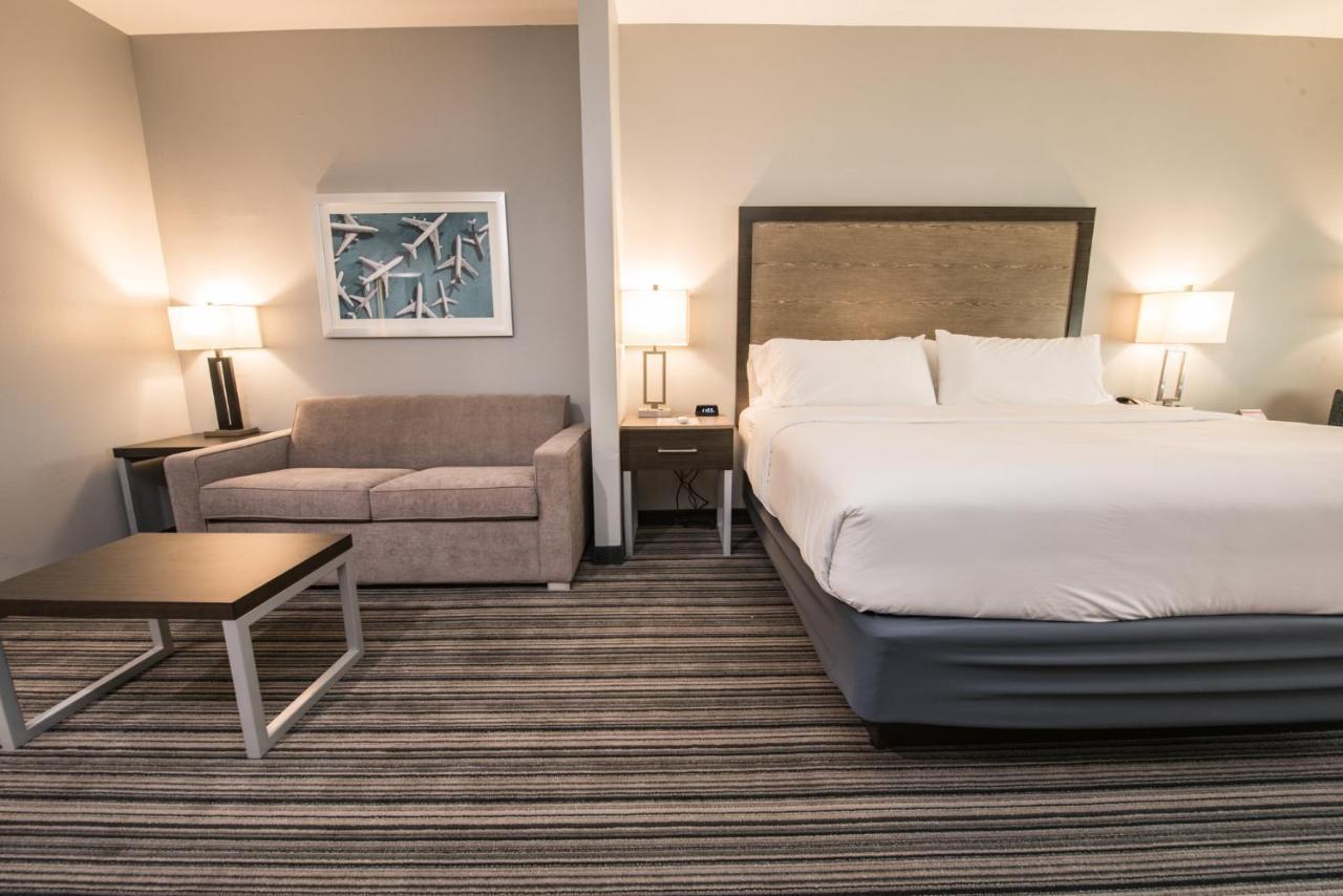 Holiday Inn Express & Suites Houston - Hobby Airport Area By Ihg Buitenkant foto