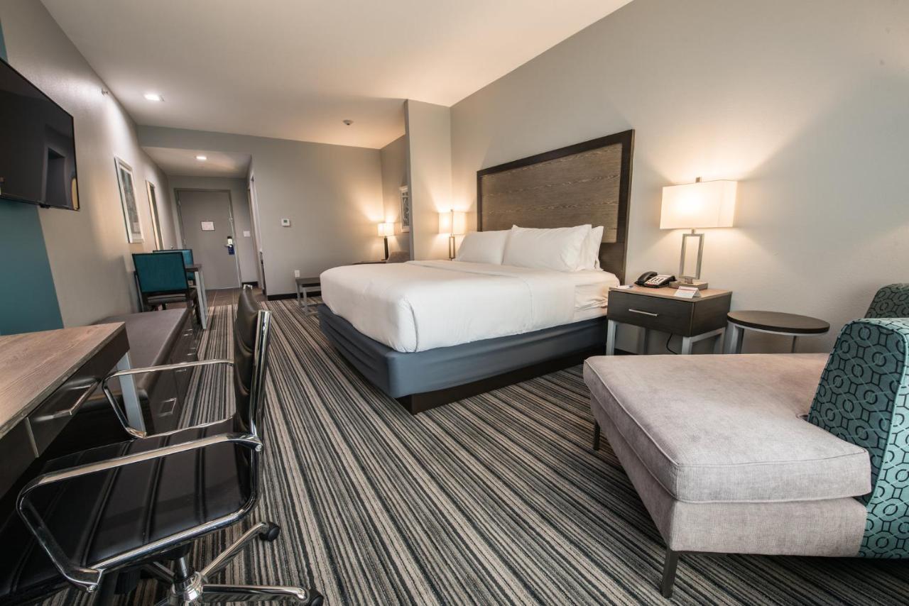 Holiday Inn Express & Suites Houston - Hobby Airport Area By Ihg Buitenkant foto