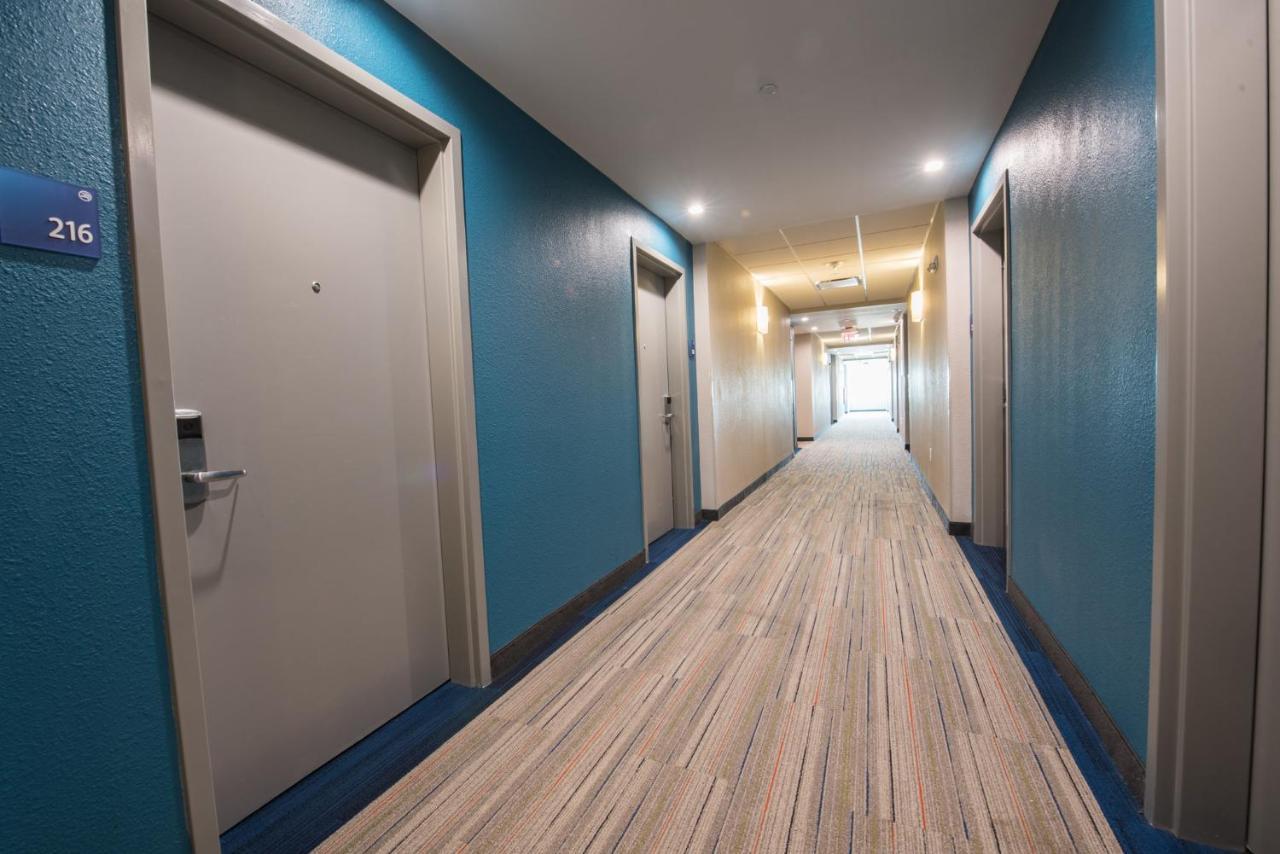 Holiday Inn Express & Suites Houston - Hobby Airport Area By Ihg Buitenkant foto