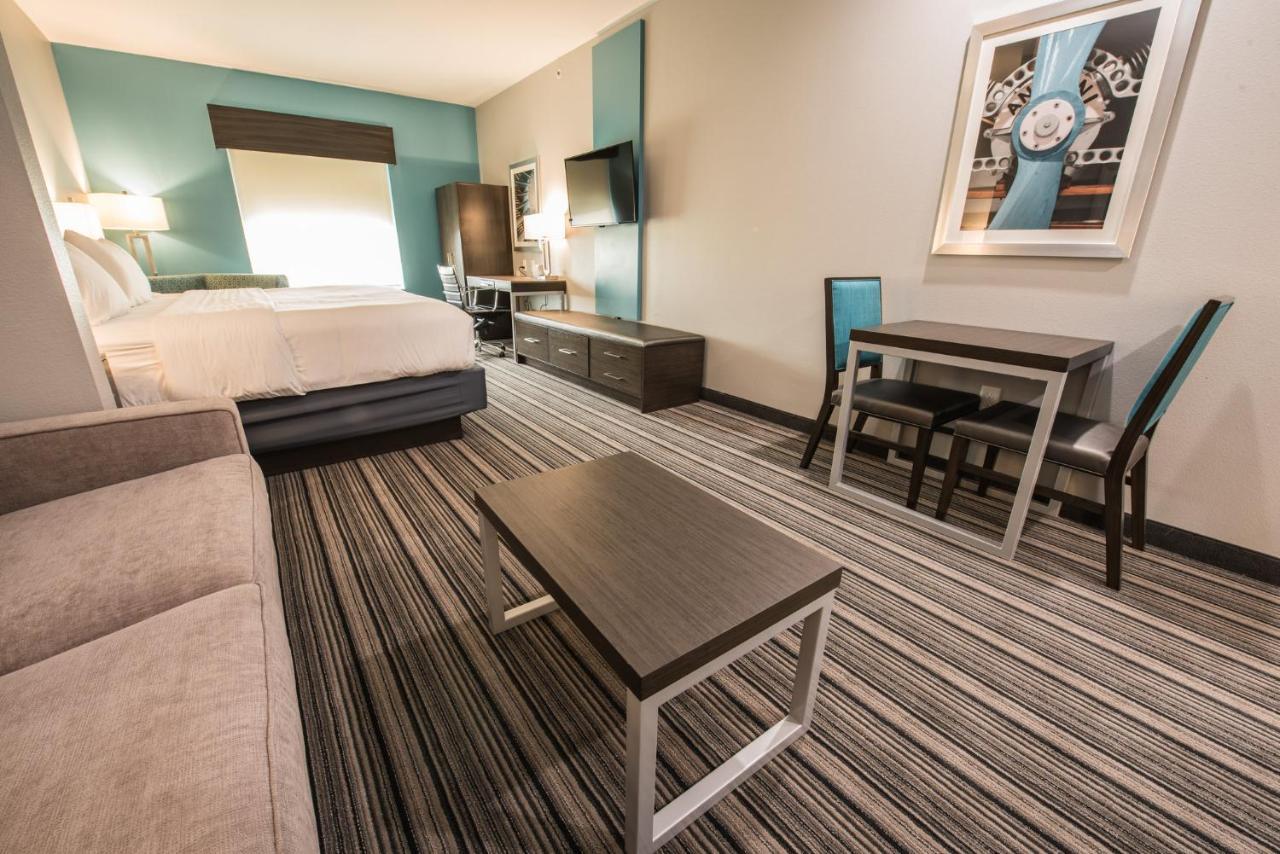 Holiday Inn Express & Suites Houston - Hobby Airport Area By Ihg Buitenkant foto