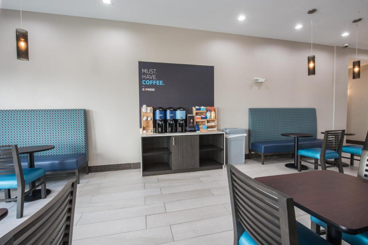 Holiday Inn Express & Suites Houston - Hobby Airport Area By Ihg Buitenkant foto