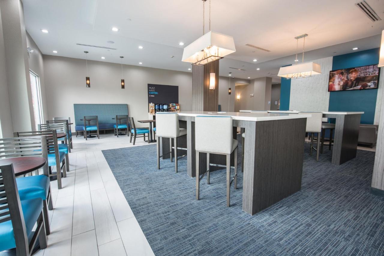 Holiday Inn Express & Suites Houston - Hobby Airport Area By Ihg Buitenkant foto