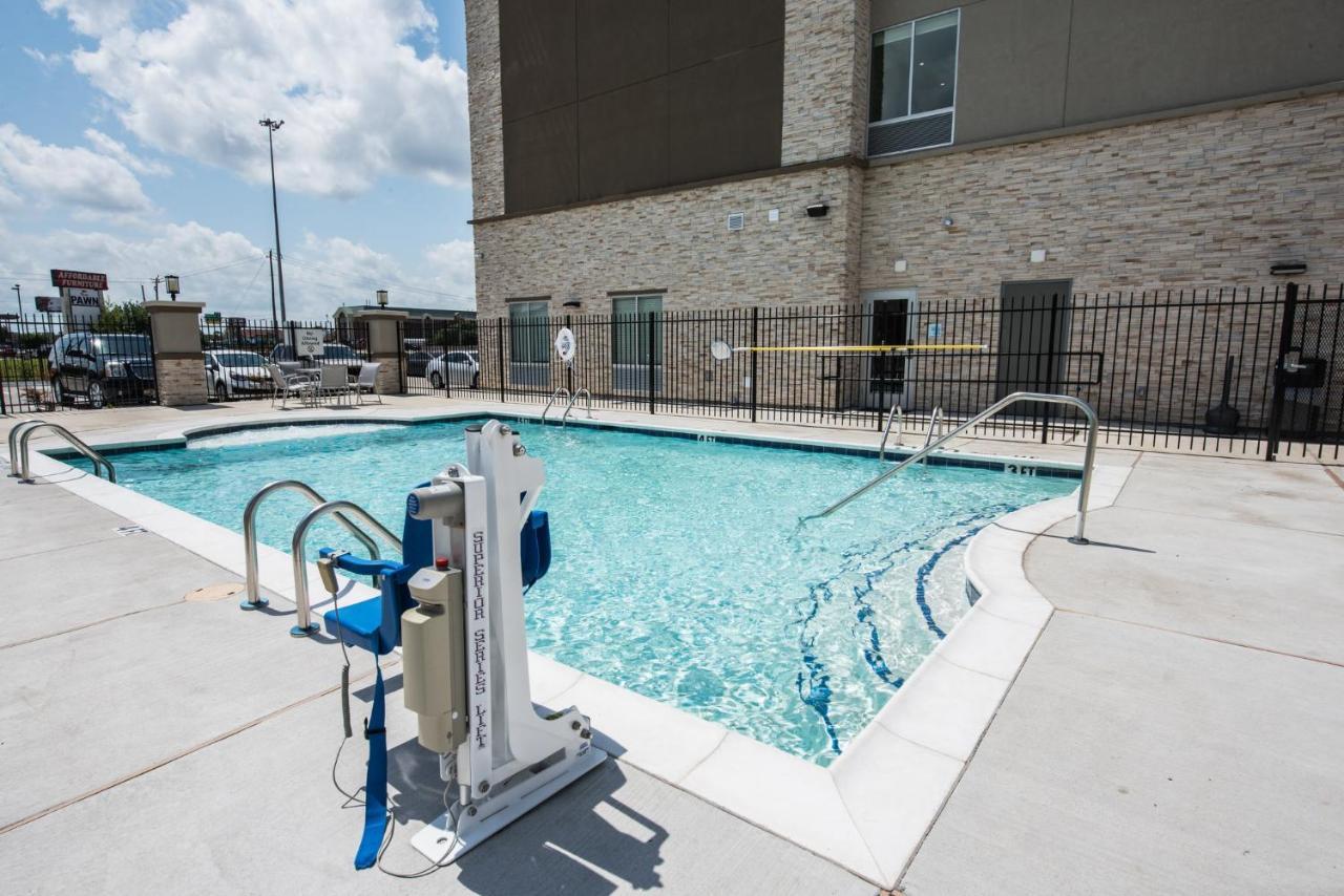 Holiday Inn Express & Suites Houston - Hobby Airport Area By Ihg Buitenkant foto