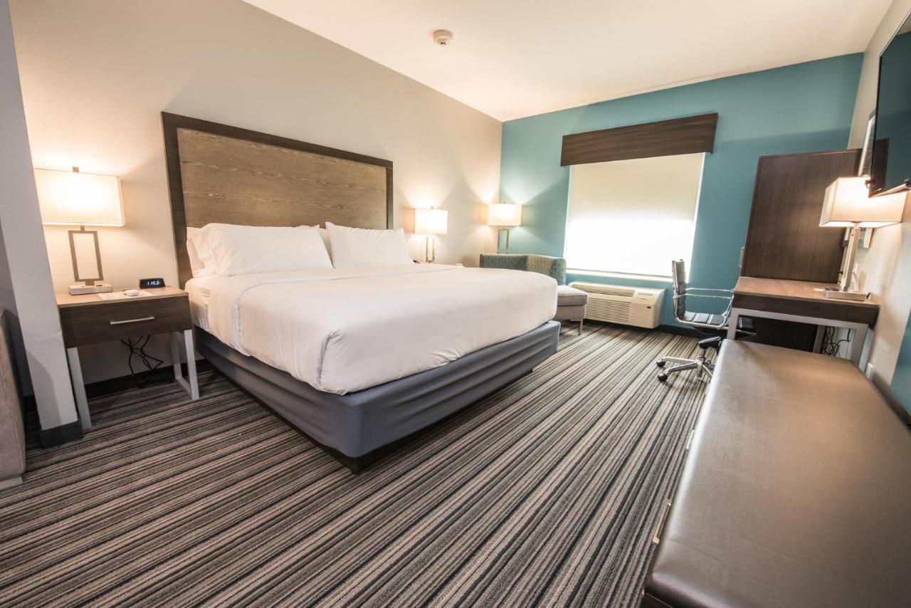 Holiday Inn Express & Suites Houston - Hobby Airport Area By Ihg Buitenkant foto
