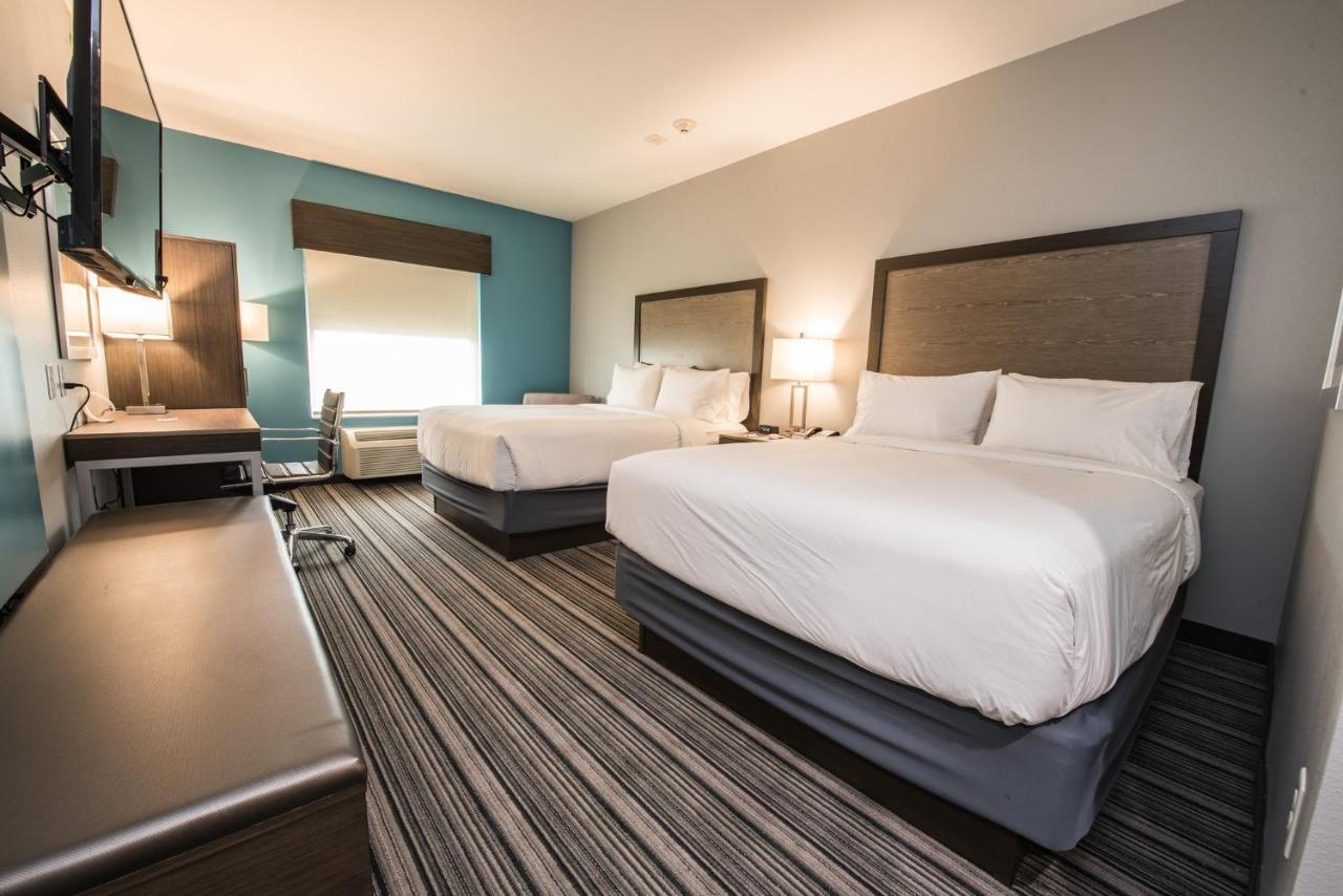 Holiday Inn Express & Suites Houston - Hobby Airport Area By Ihg Buitenkant foto