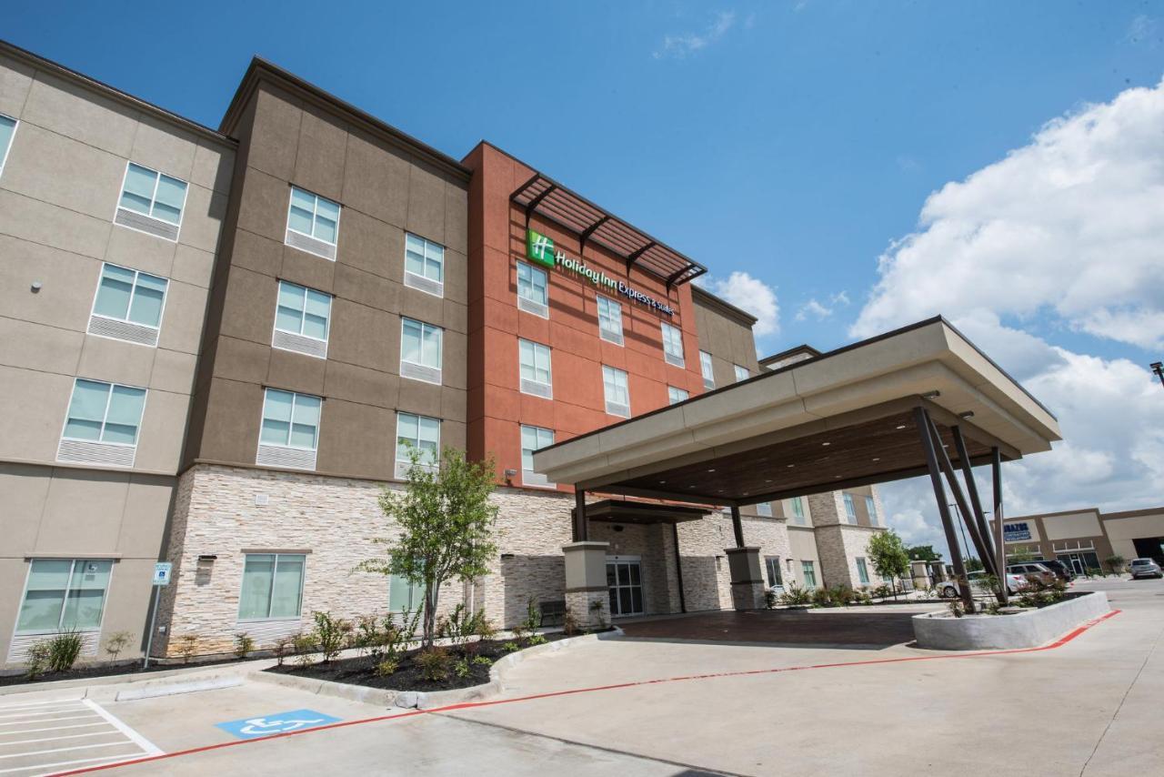 Holiday Inn Express & Suites Houston - Hobby Airport Area By Ihg Buitenkant foto