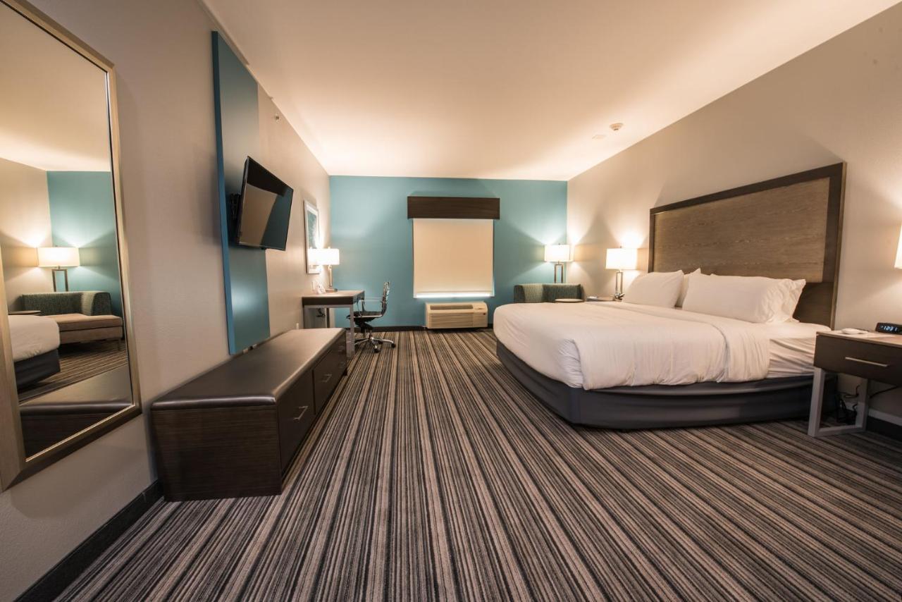 Holiday Inn Express & Suites Houston - Hobby Airport Area By Ihg Buitenkant foto