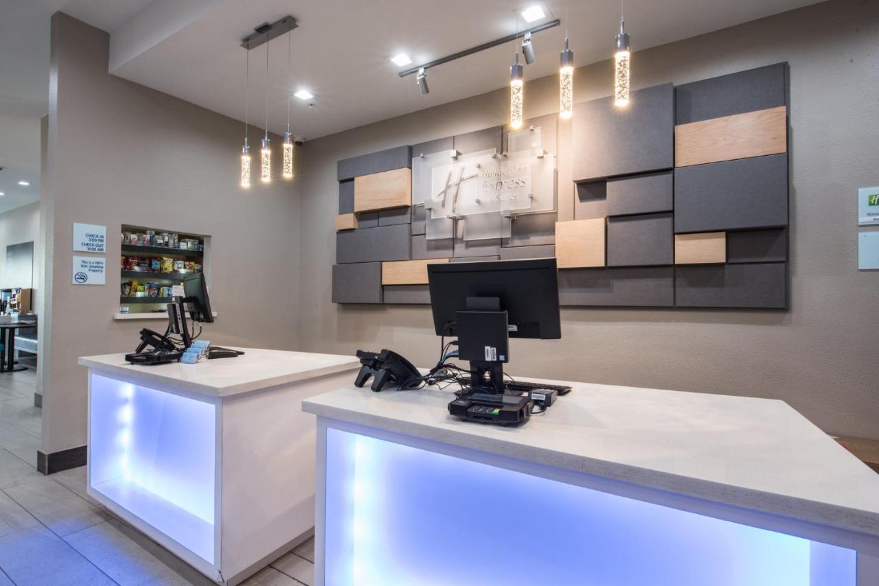 Holiday Inn Express & Suites Houston - Hobby Airport Area By Ihg Buitenkant foto