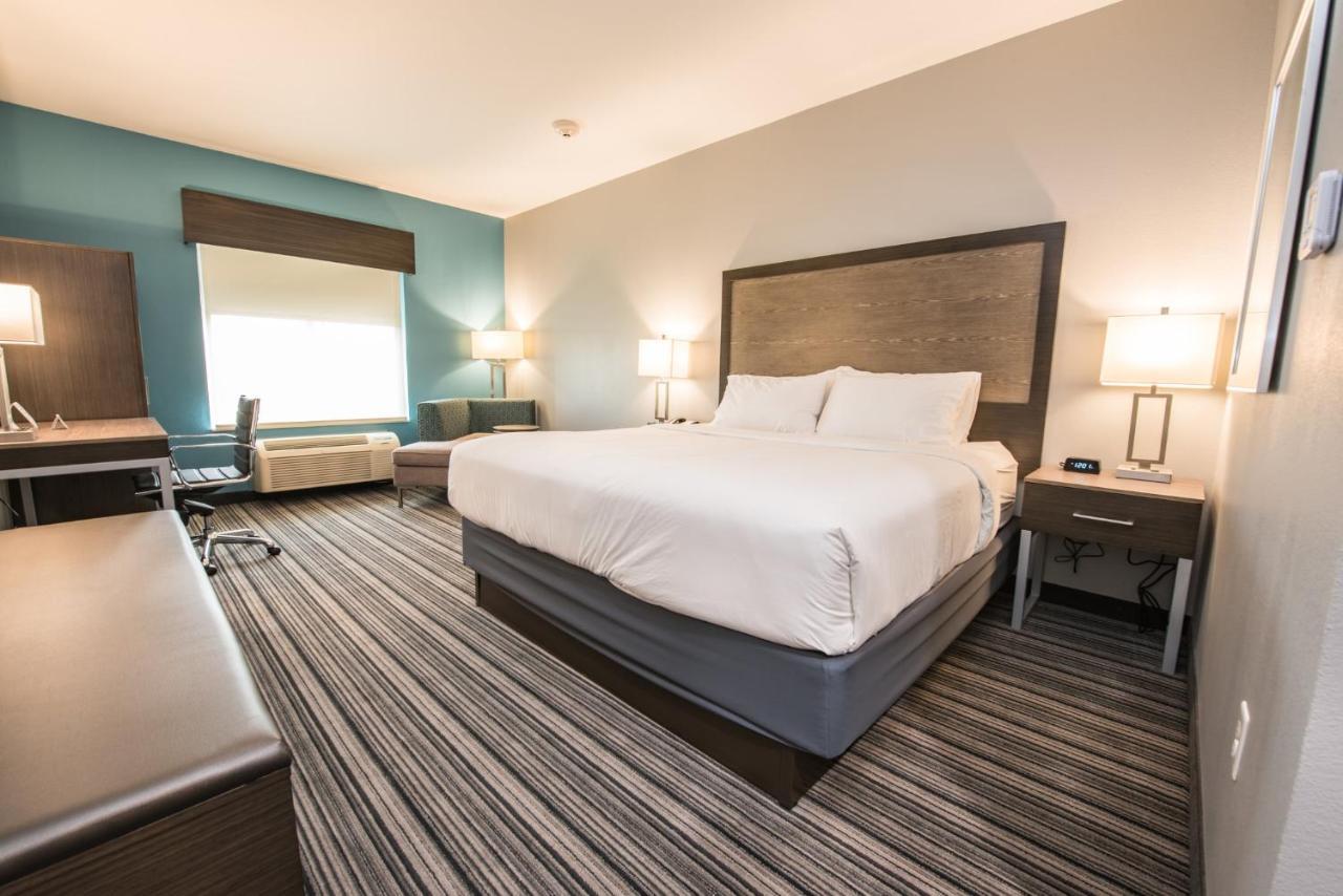 Holiday Inn Express & Suites Houston - Hobby Airport Area By Ihg Buitenkant foto