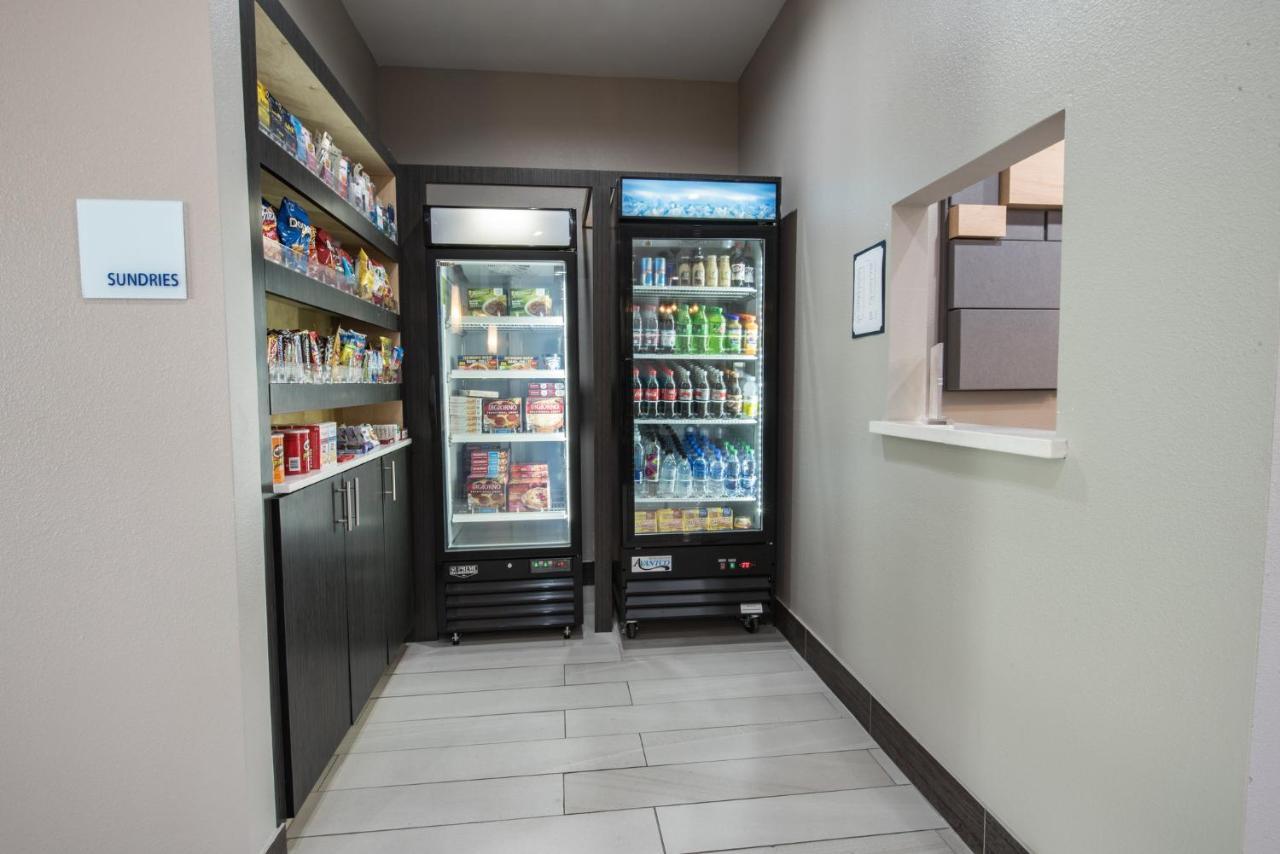 Holiday Inn Express & Suites Houston - Hobby Airport Area By Ihg Buitenkant foto