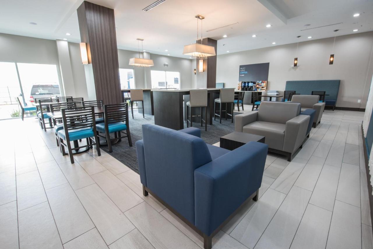 Holiday Inn Express & Suites Houston - Hobby Airport Area By Ihg Buitenkant foto
