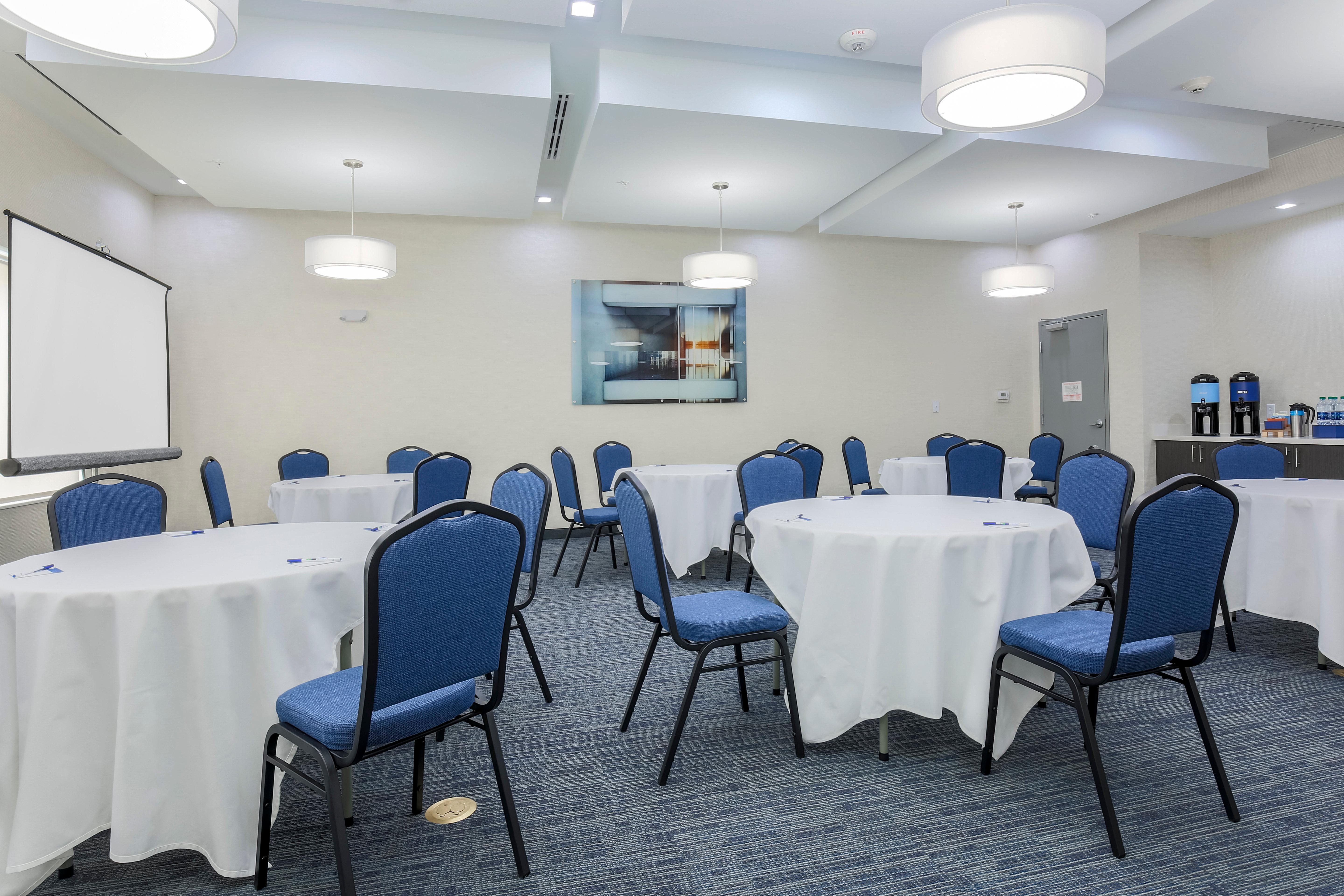 Holiday Inn Express & Suites Houston - Hobby Airport Area By Ihg Buitenkant foto
