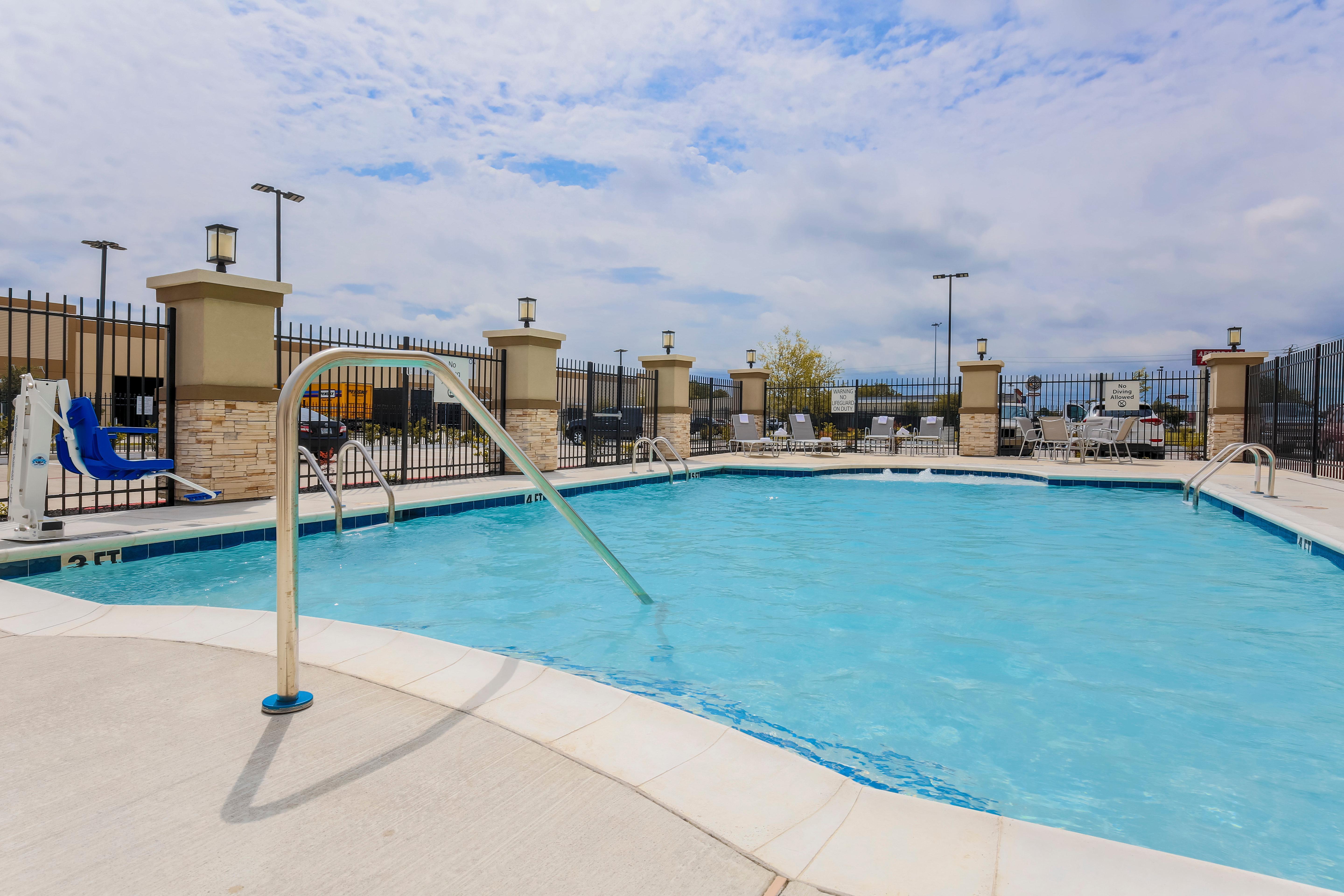 Holiday Inn Express & Suites Houston - Hobby Airport Area By Ihg Buitenkant foto