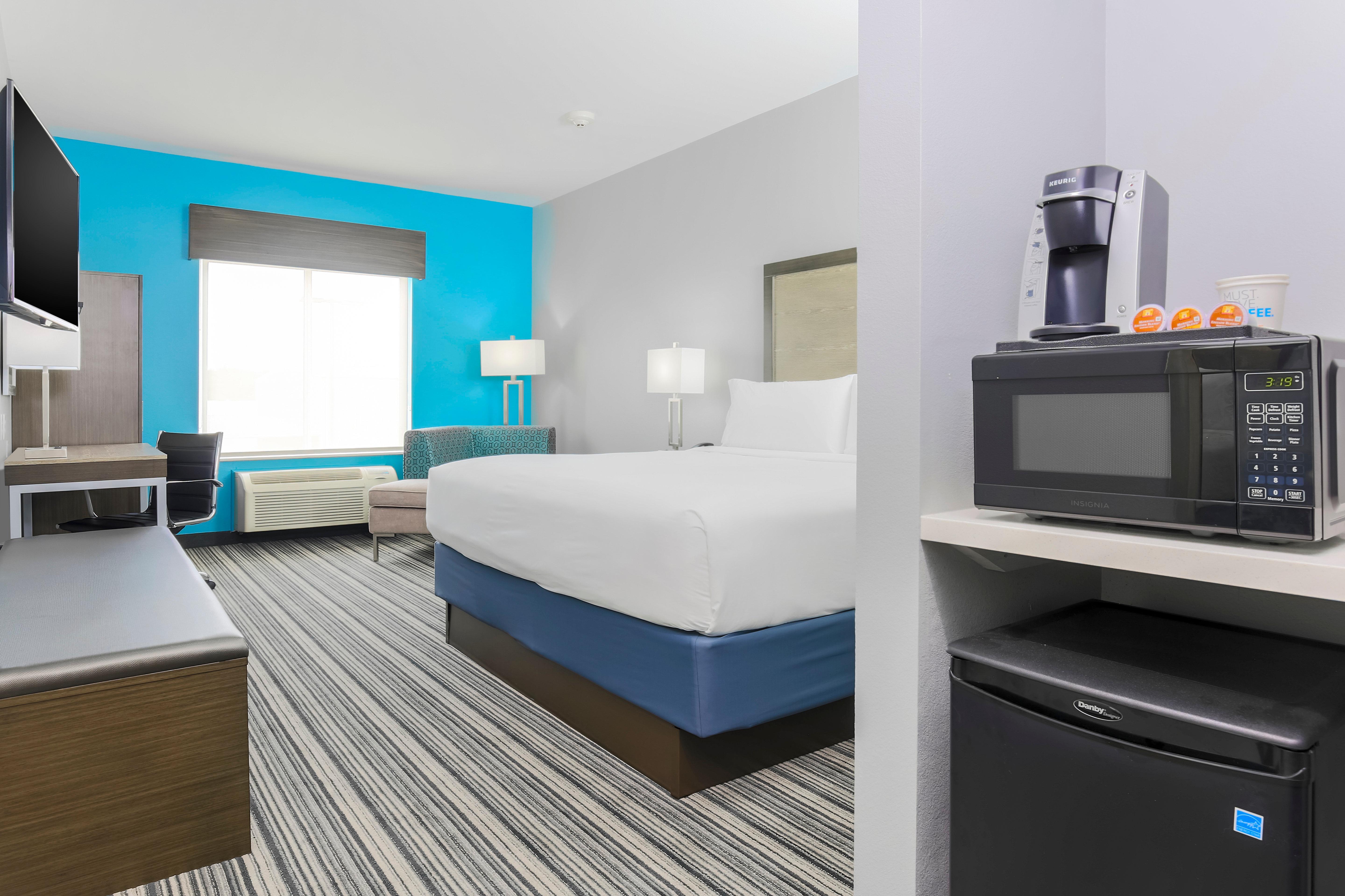 Holiday Inn Express & Suites Houston - Hobby Airport Area By Ihg Buitenkant foto