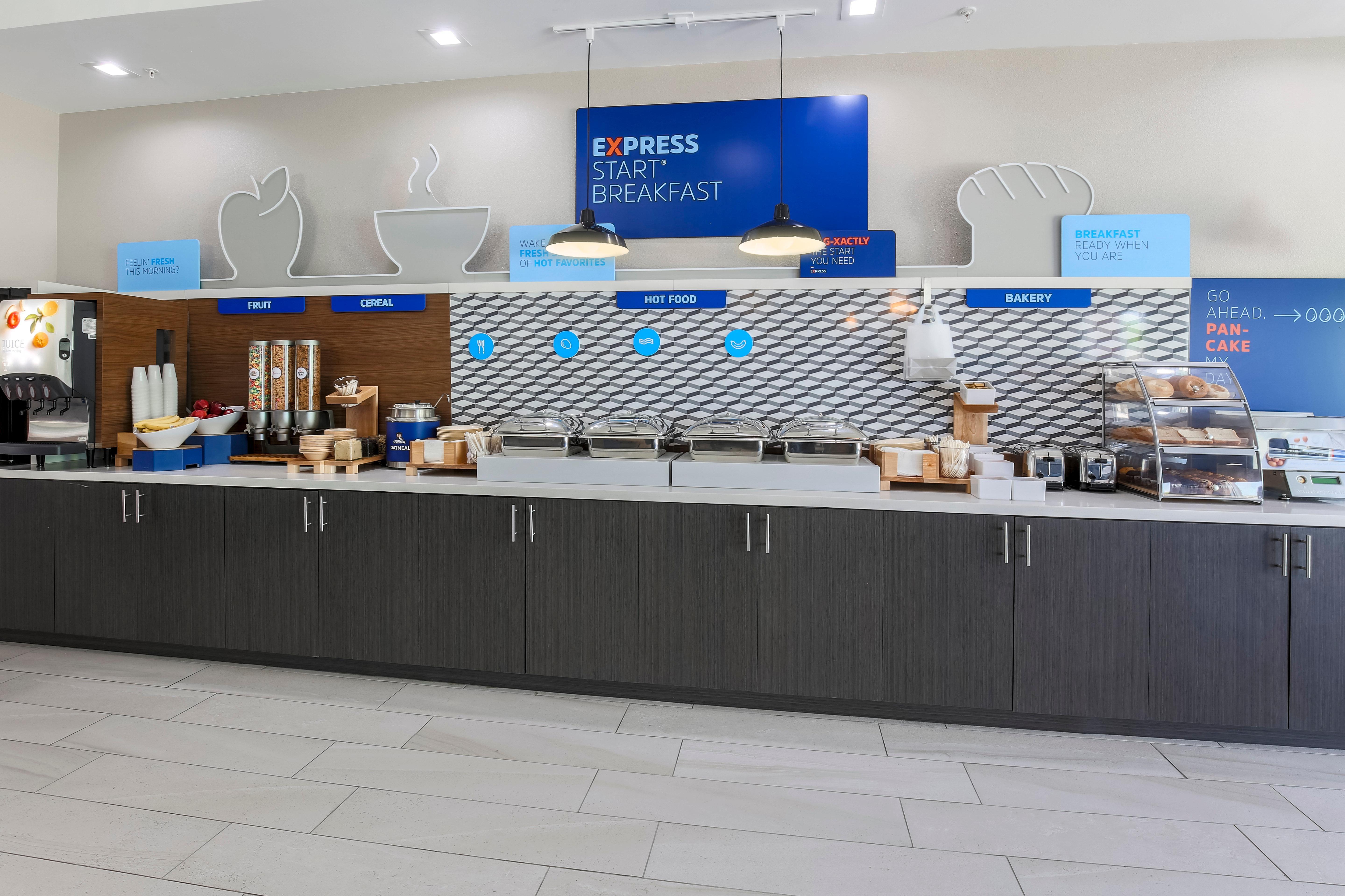 Holiday Inn Express & Suites Houston - Hobby Airport Area By Ihg Buitenkant foto