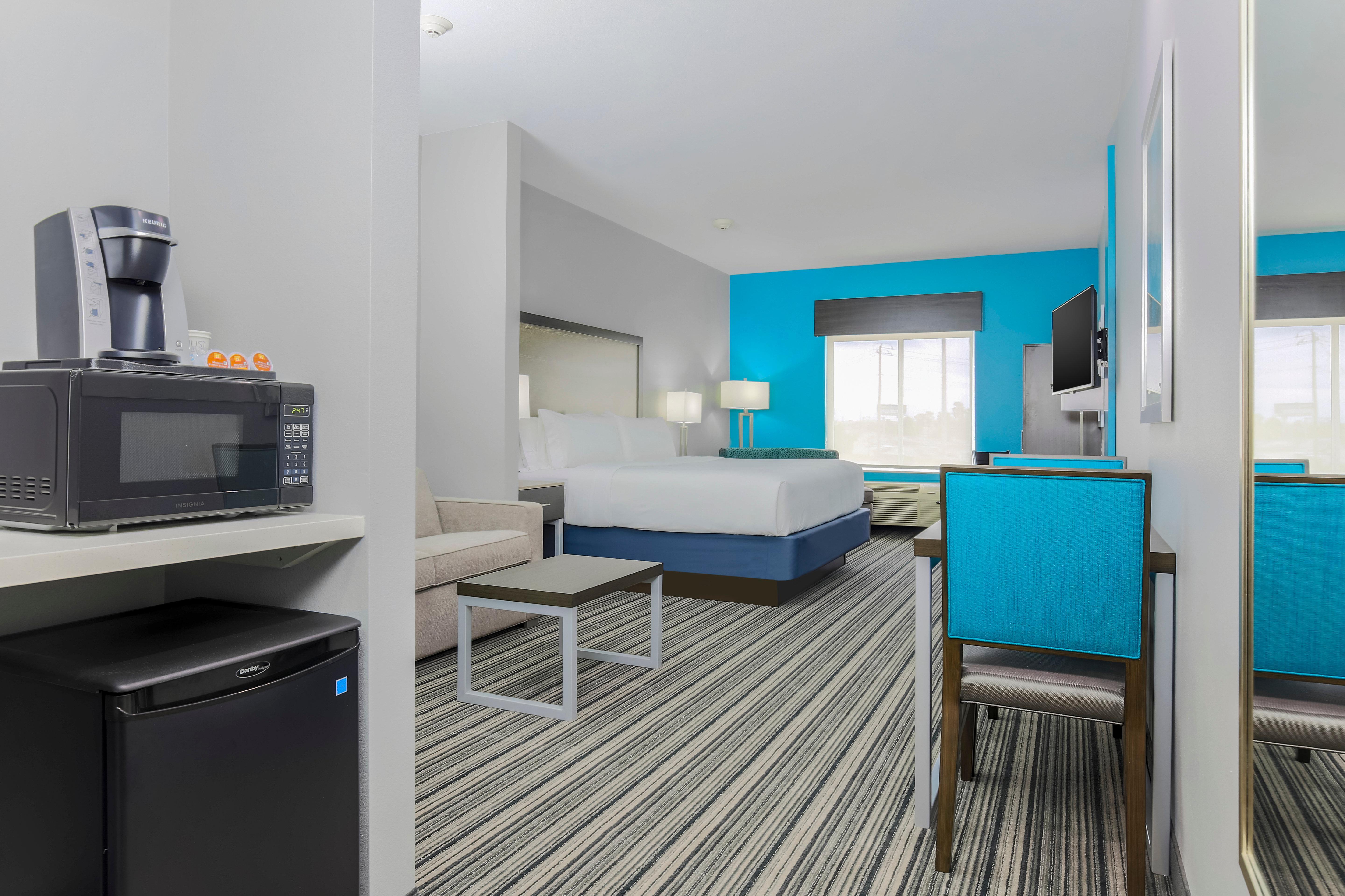 Holiday Inn Express & Suites Houston - Hobby Airport Area By Ihg Buitenkant foto