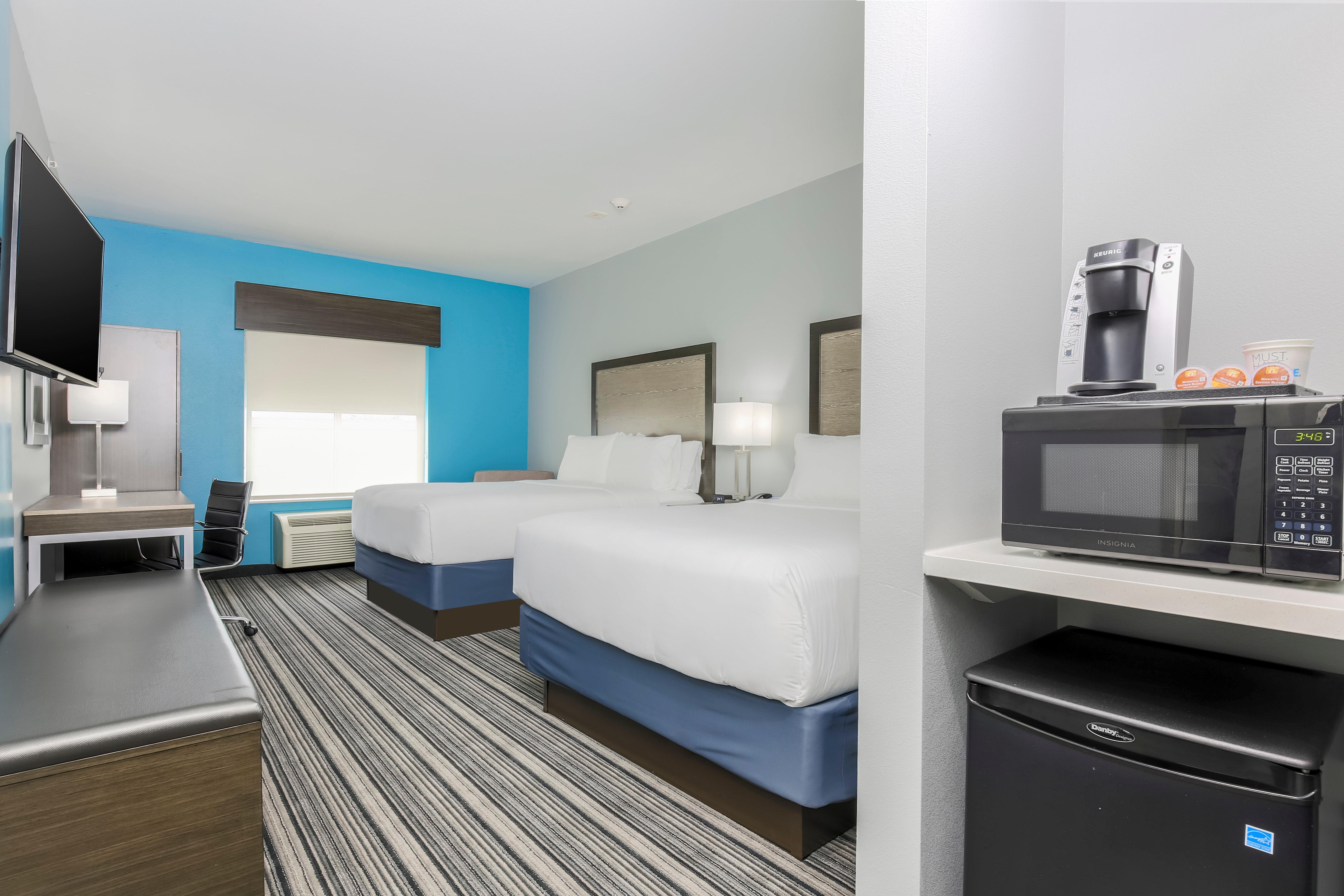 Holiday Inn Express & Suites Houston - Hobby Airport Area By Ihg Buitenkant foto