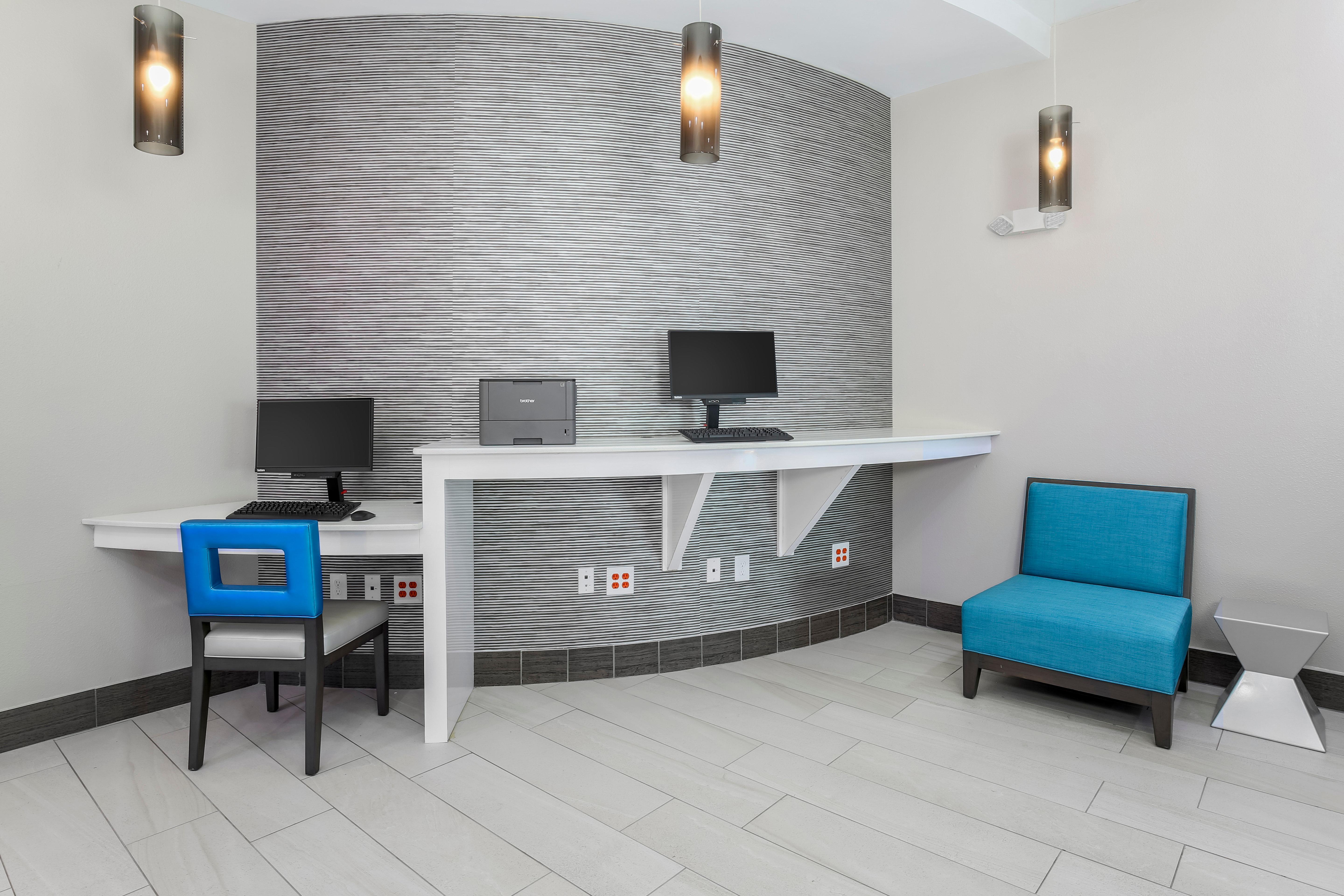 Holiday Inn Express & Suites Houston - Hobby Airport Area By Ihg Buitenkant foto