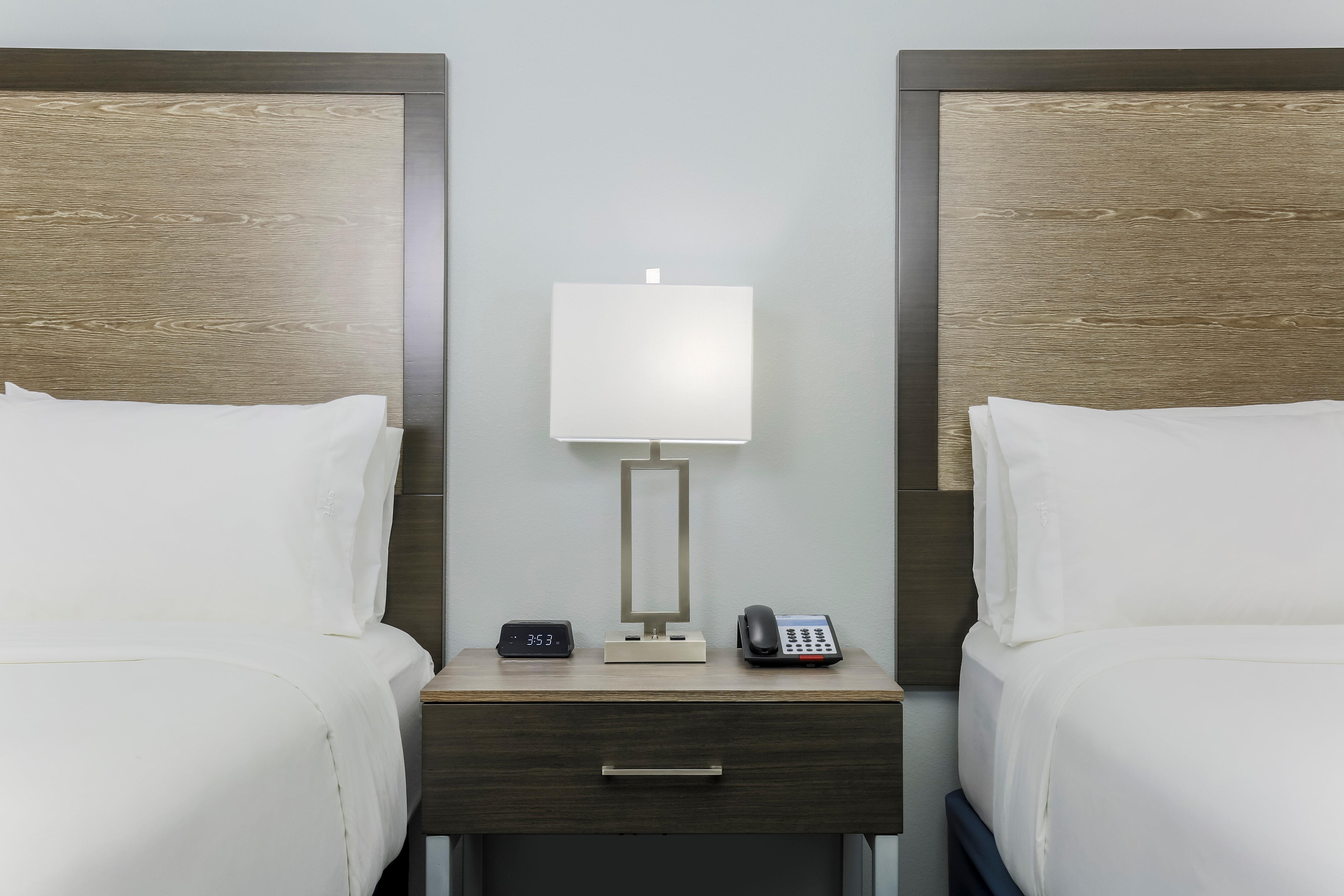 Holiday Inn Express & Suites Houston - Hobby Airport Area By Ihg Buitenkant foto