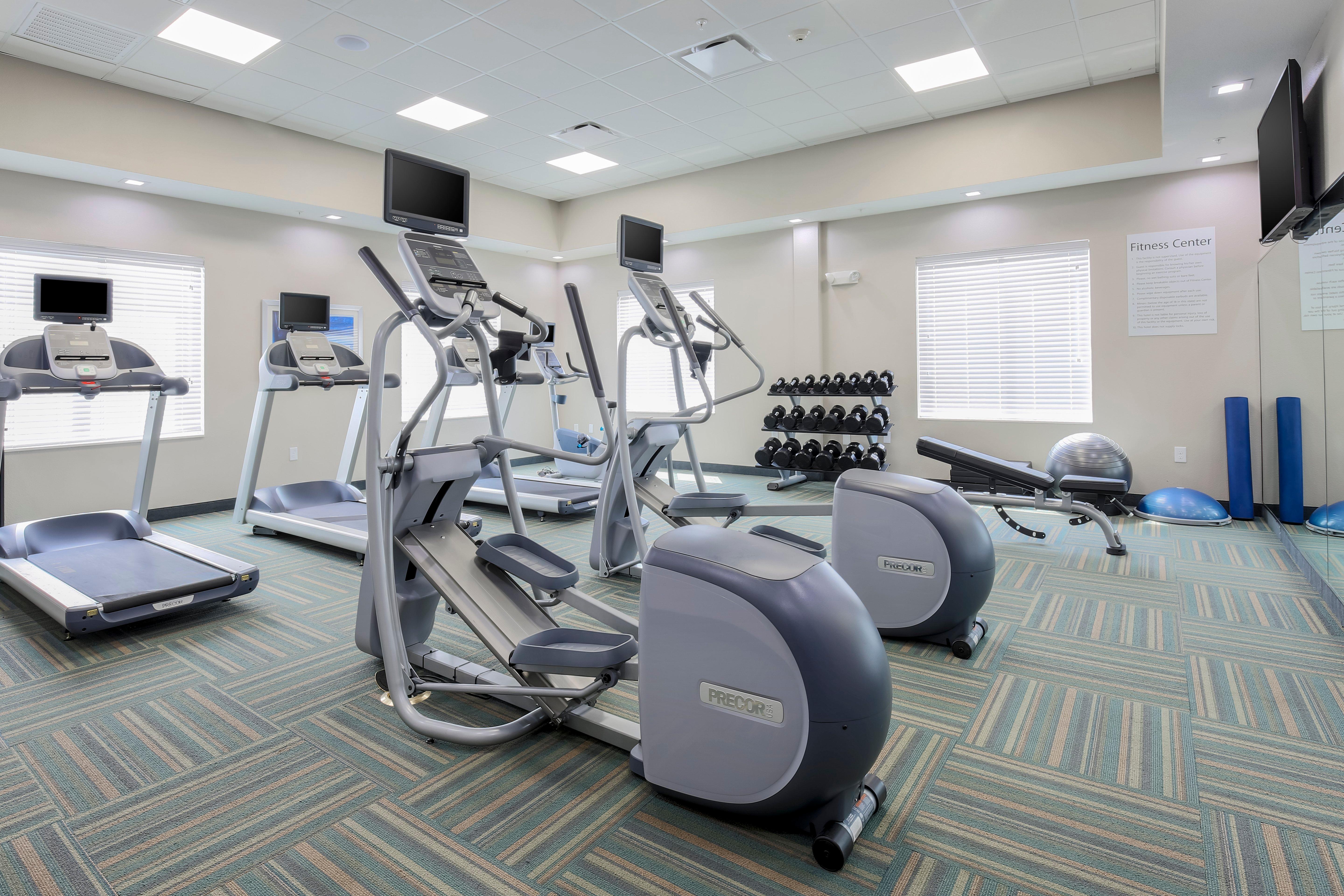 Holiday Inn Express & Suites Houston - Hobby Airport Area By Ihg Buitenkant foto