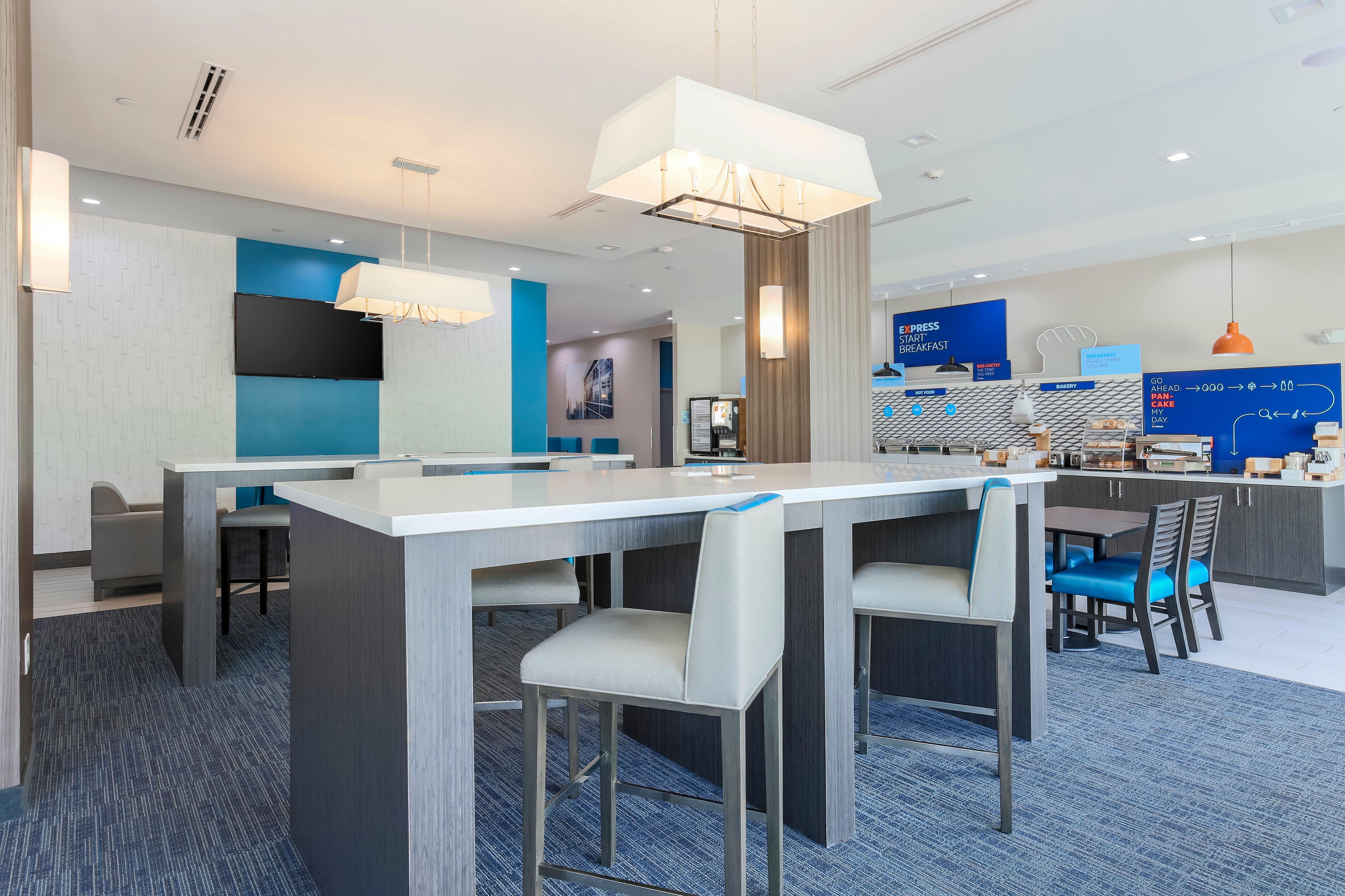 Holiday Inn Express & Suites Houston - Hobby Airport Area By Ihg Buitenkant foto