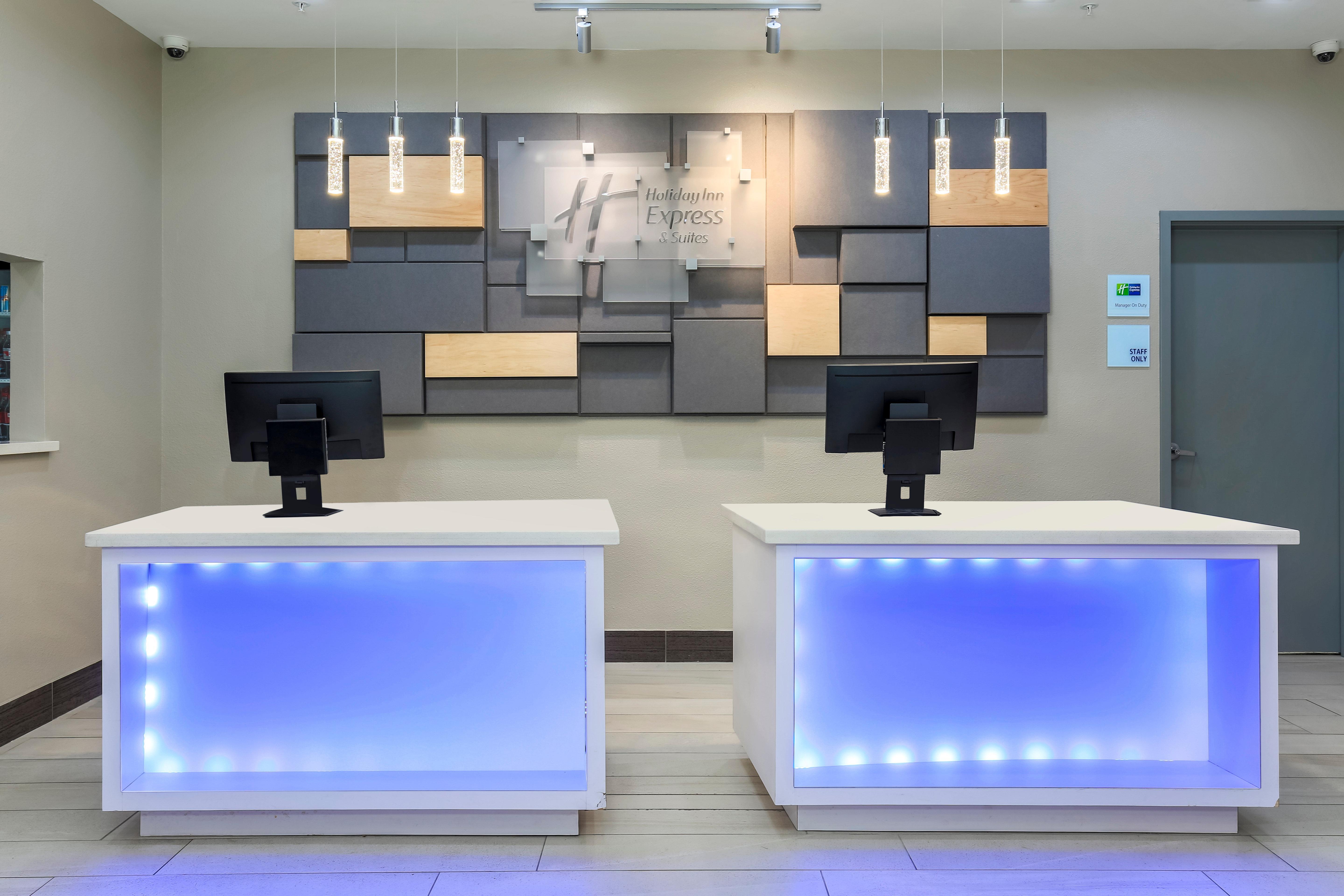 Holiday Inn Express & Suites Houston - Hobby Airport Area By Ihg Buitenkant foto