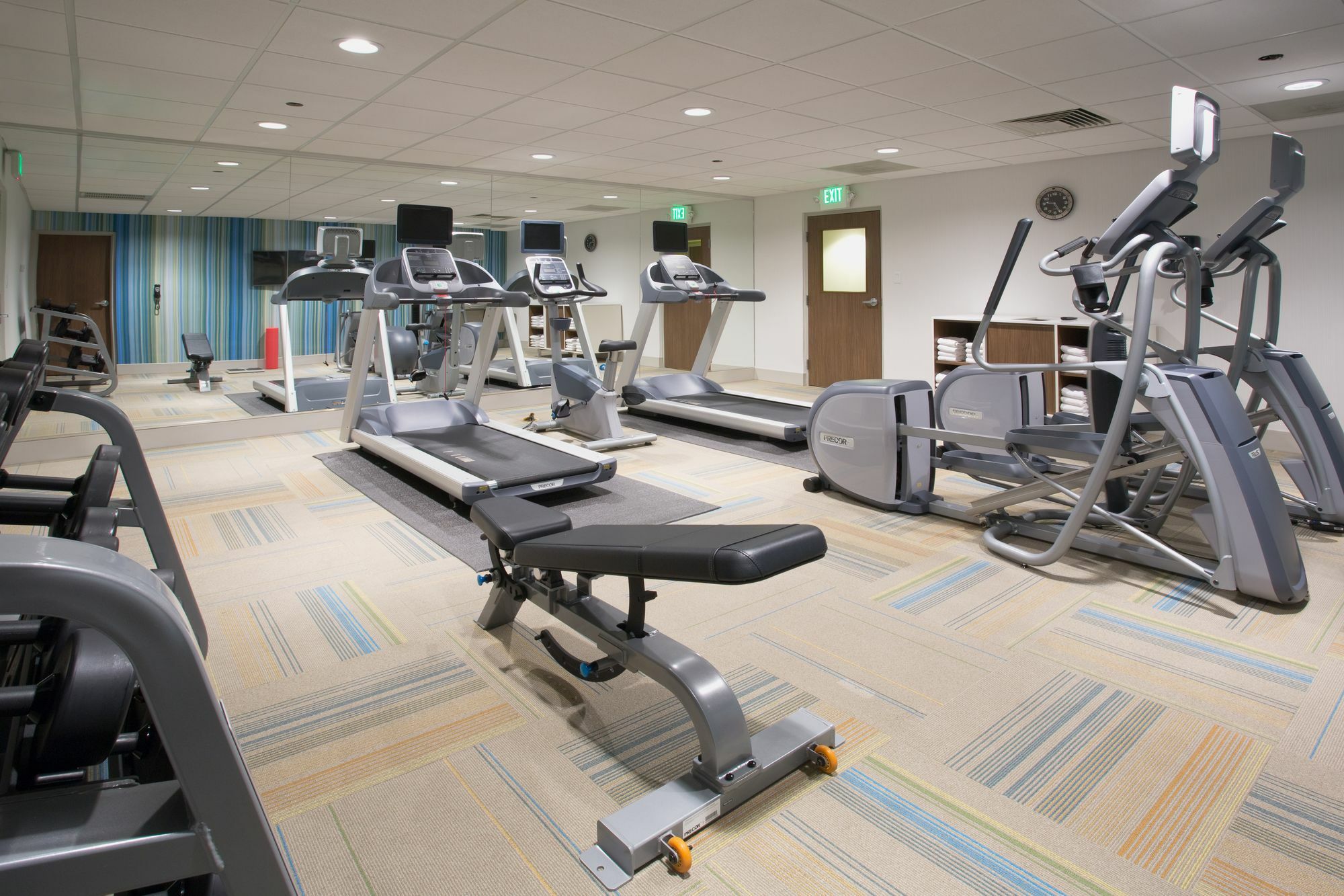 Holiday Inn Express & Suites Houston - Hobby Airport Area By Ihg Buitenkant foto